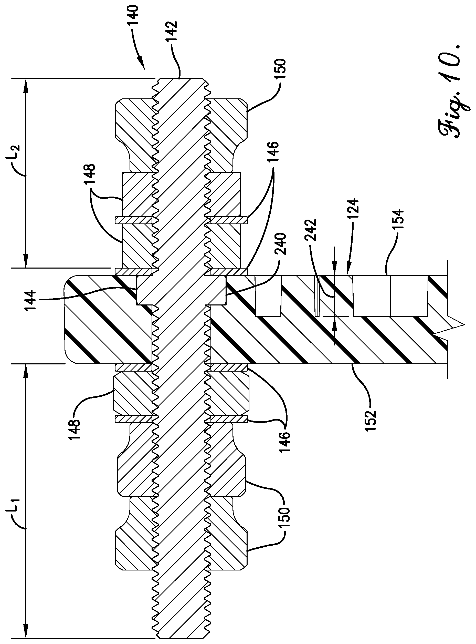 Patent US11772691 Figure 10 – User interface for grade crossing gate controller