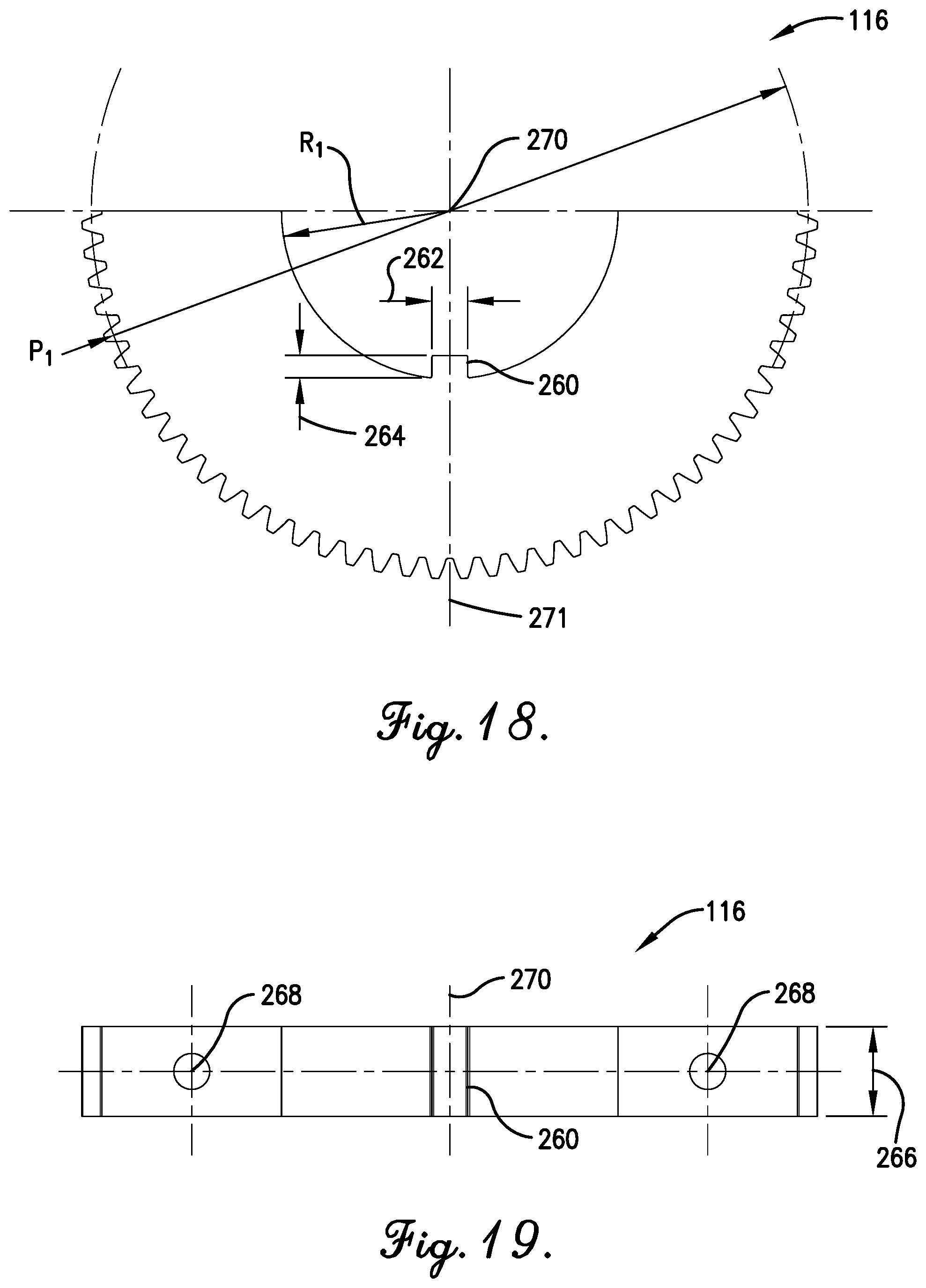 Patent US11772691 Figure 17 – User interface for grade crossing gate controller