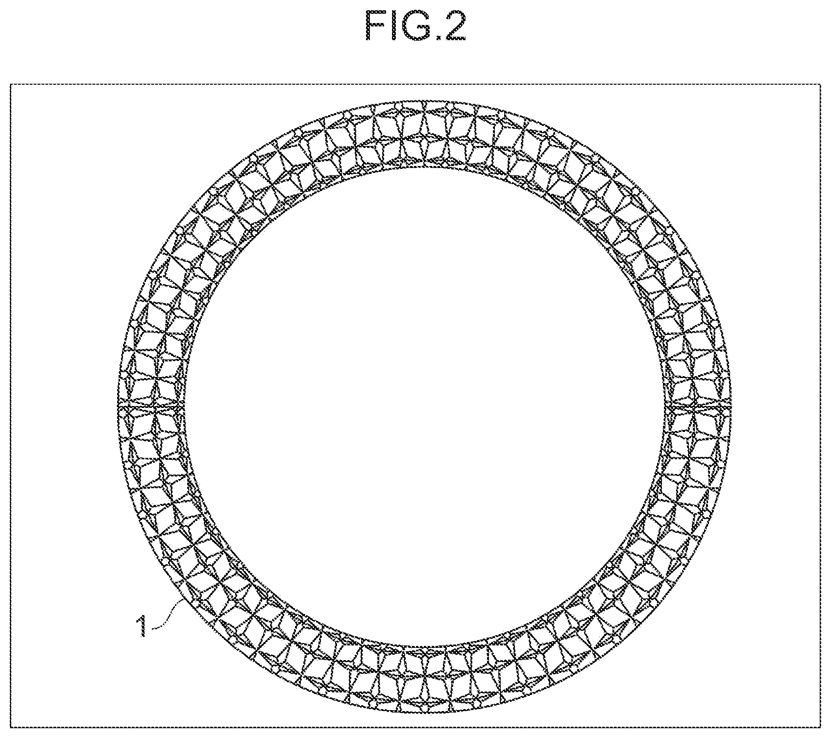 Patent US11772699 Figure 2 – Quick attach steering wheel cover