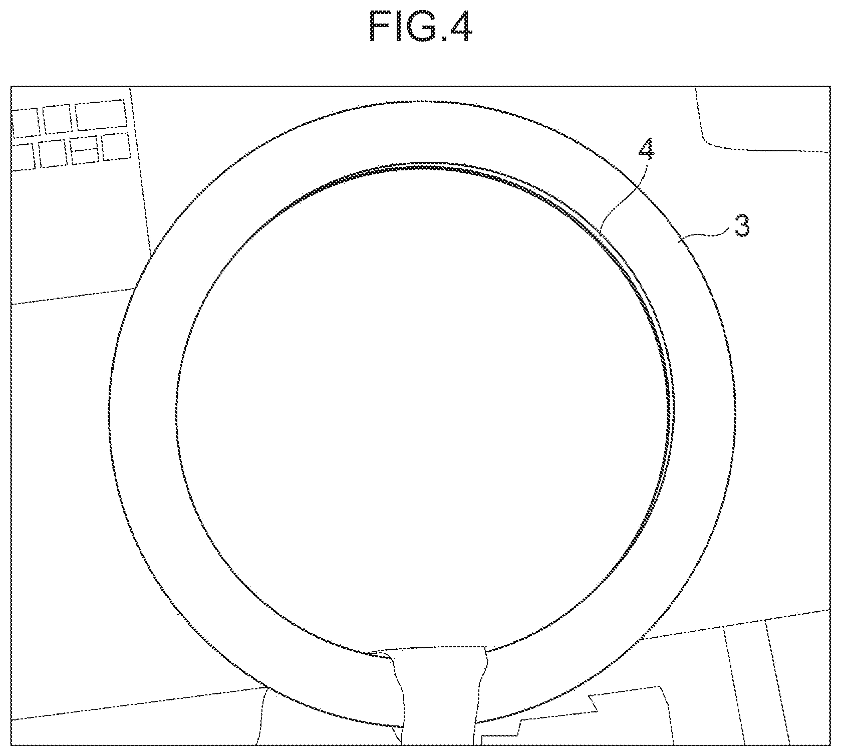 Patent US11772699 Figure 4 – Quick attach steering wheel cover