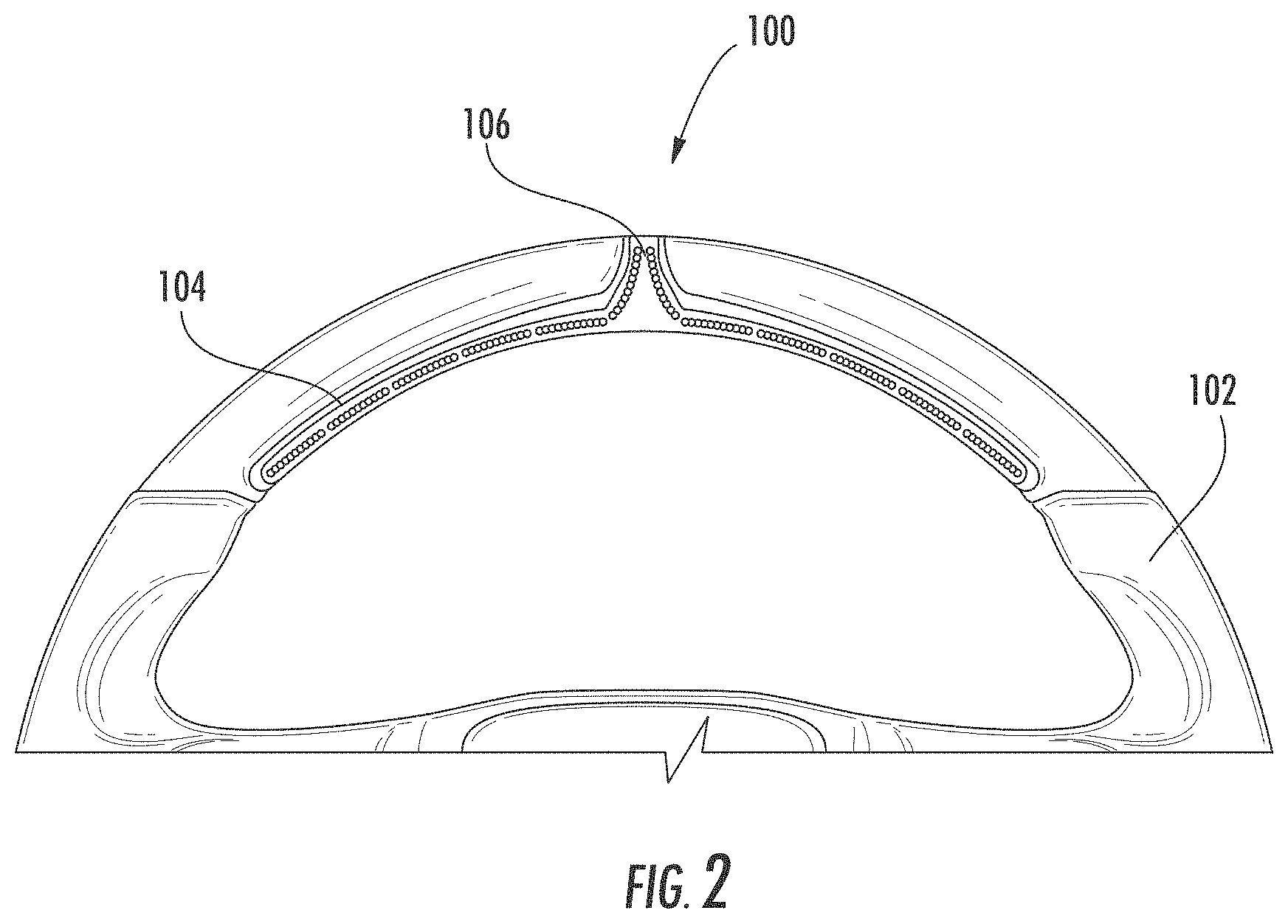 Patent US11772700 Figure 2 – Vehicle illumination systems and methods