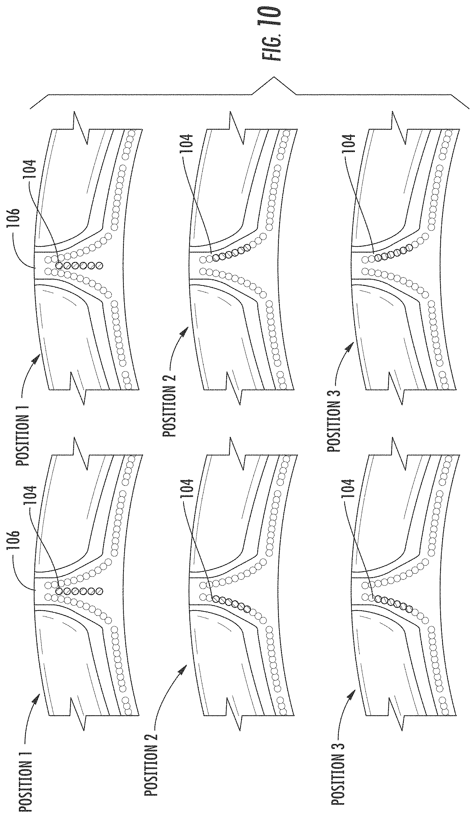 Patent US11772700 Figure 10 – Vehicle illumination systems and methods
