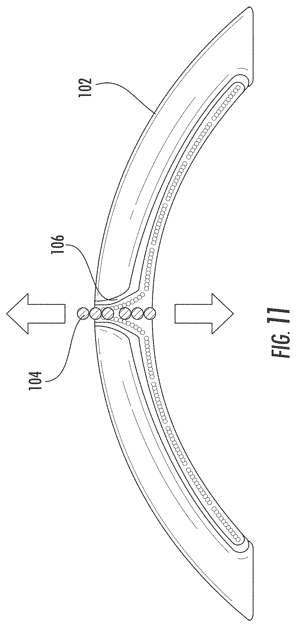 Patent US11772700 Figure 11 – Vehicle illumination systems and methods