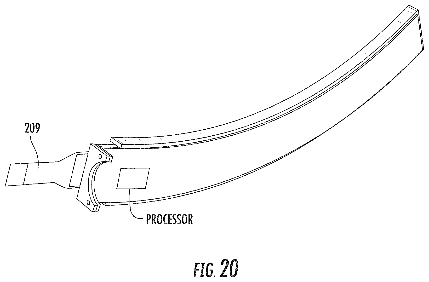 Patent US11772700 Figure 18 – Vehicle illumination systems and methods