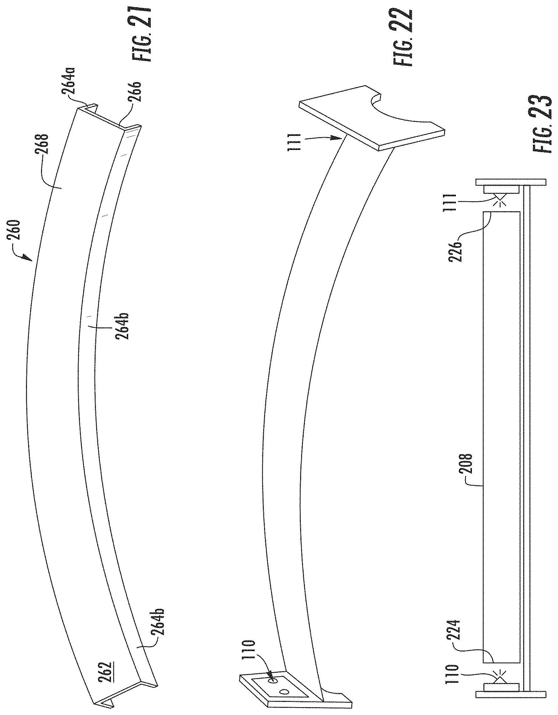 Patent US11772700 Figure 19 – Vehicle illumination systems and methods