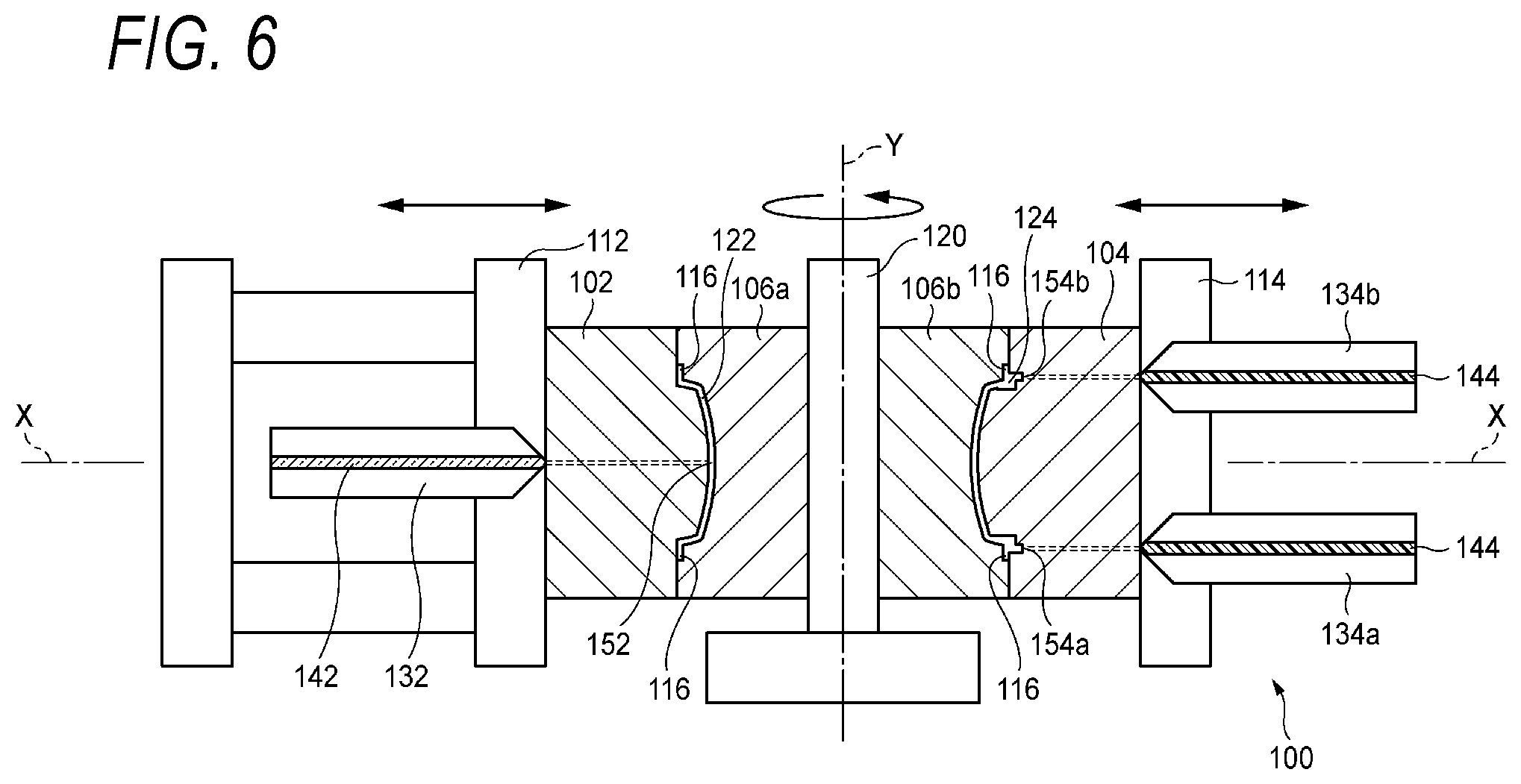 Patent US11772707 Figure 6 – Method of manufacturing vehicle rear module, vehicle back door, vehicle rear module, and vehicle module
