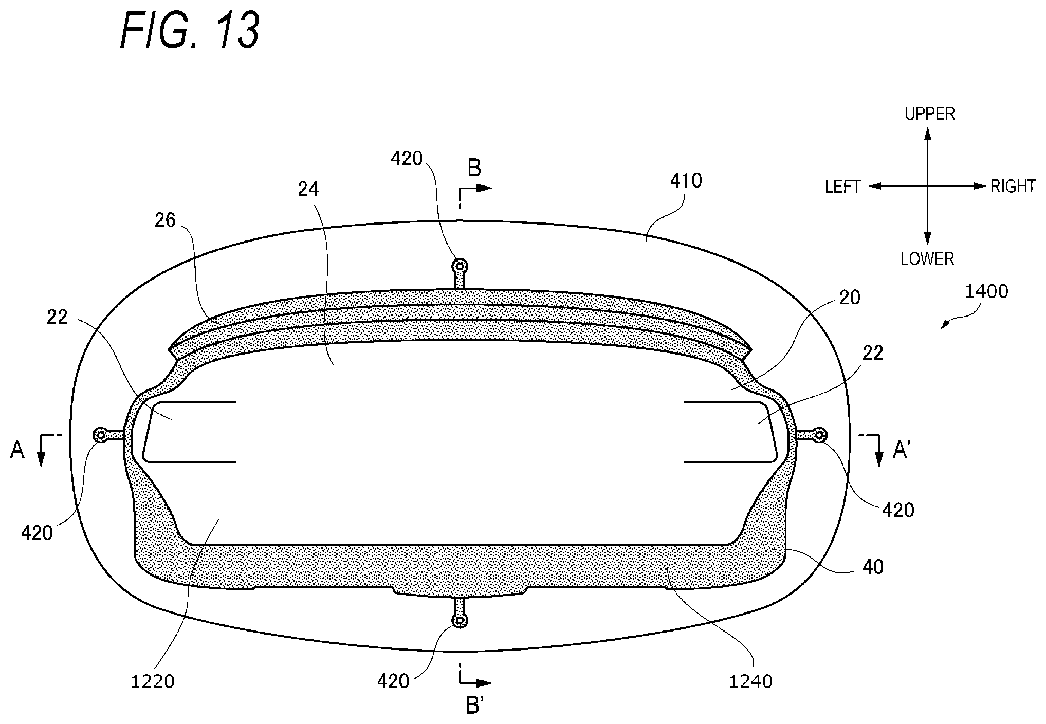 Patent US11772707 Figure 12 – Method of manufacturing vehicle rear module, vehicle back door, vehicle rear module, and vehicle module