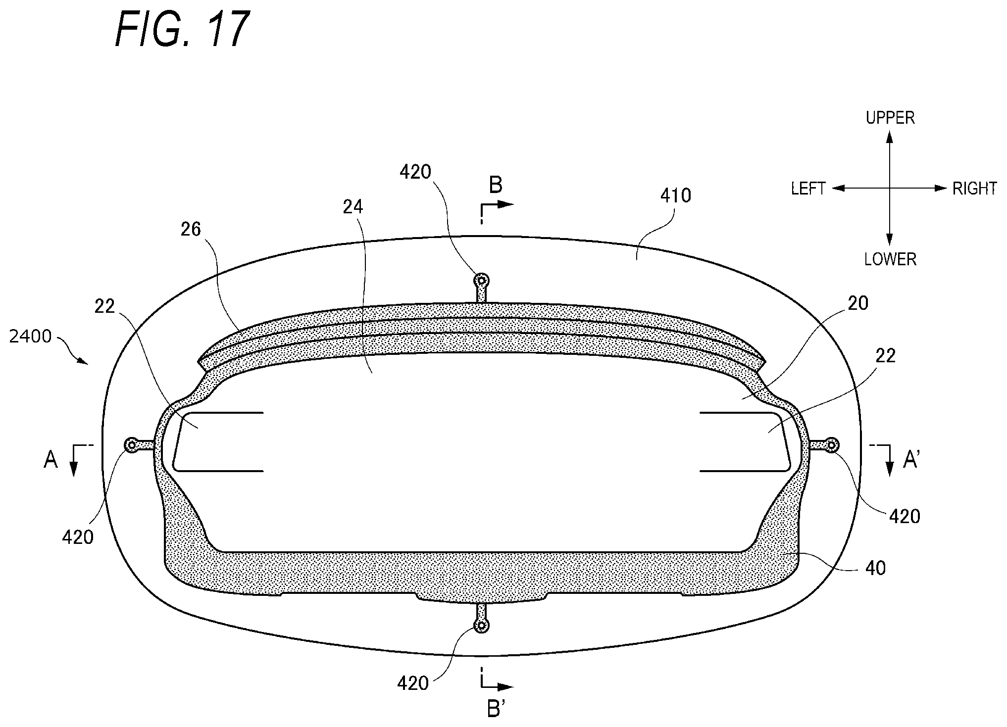 Patent US11772707 Figure 16 – Method of manufacturing vehicle rear module, vehicle back door, vehicle rear module, and vehicle module