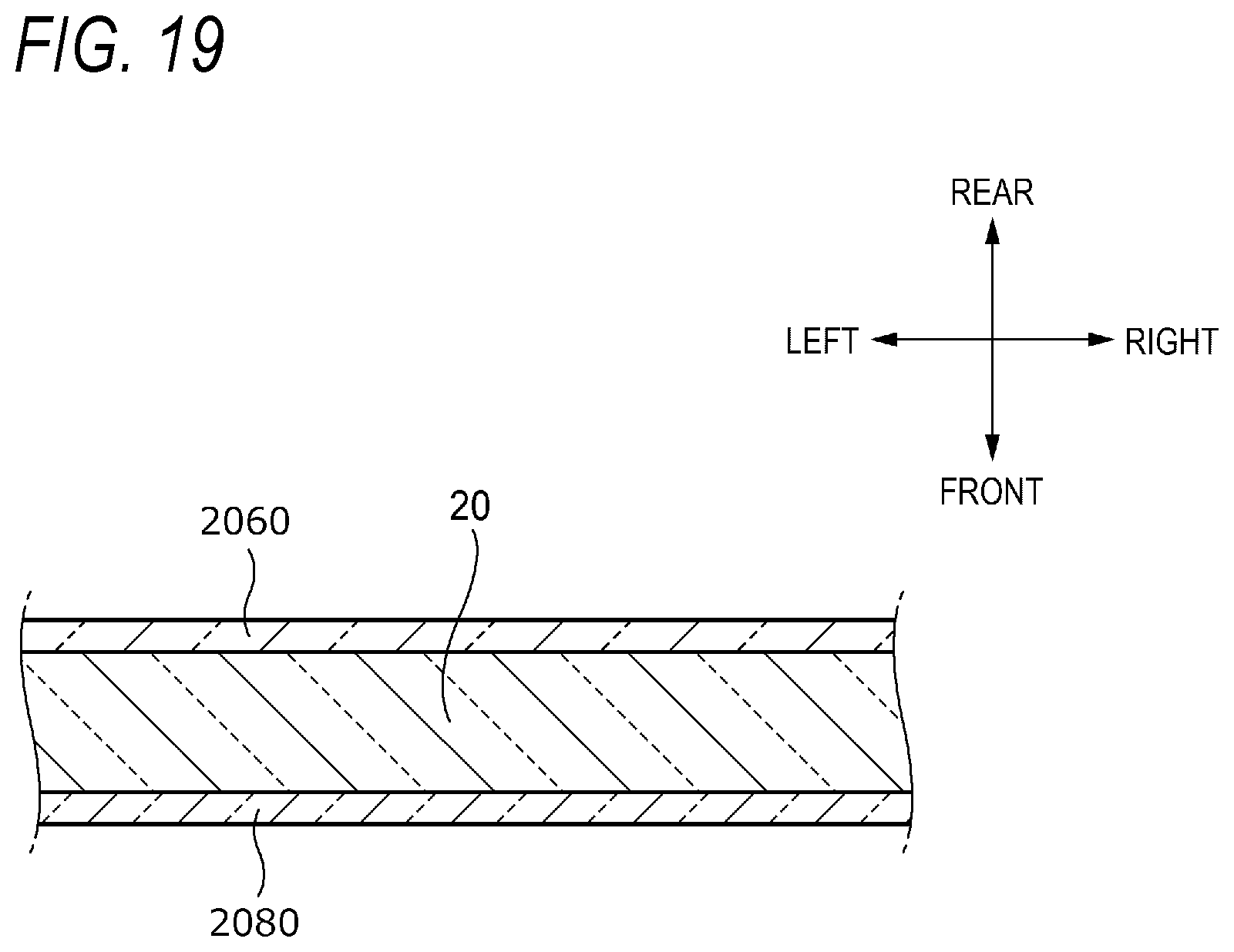 Patent US11772707 Figure 18 – Method of manufacturing vehicle rear module, vehicle back door, vehicle rear module, and vehicle module