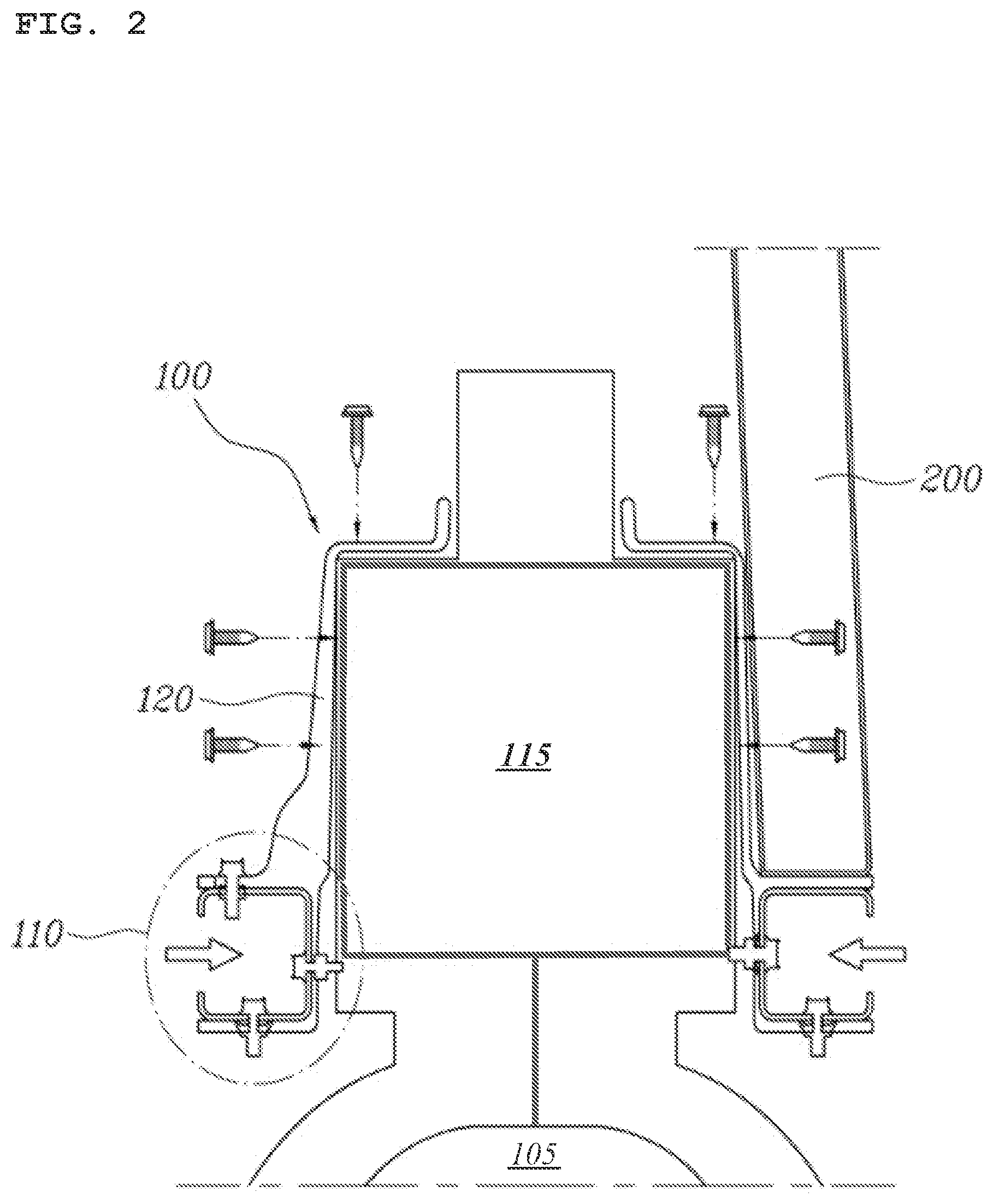 Patent US11772709 Figure 2 – Vehicle body
