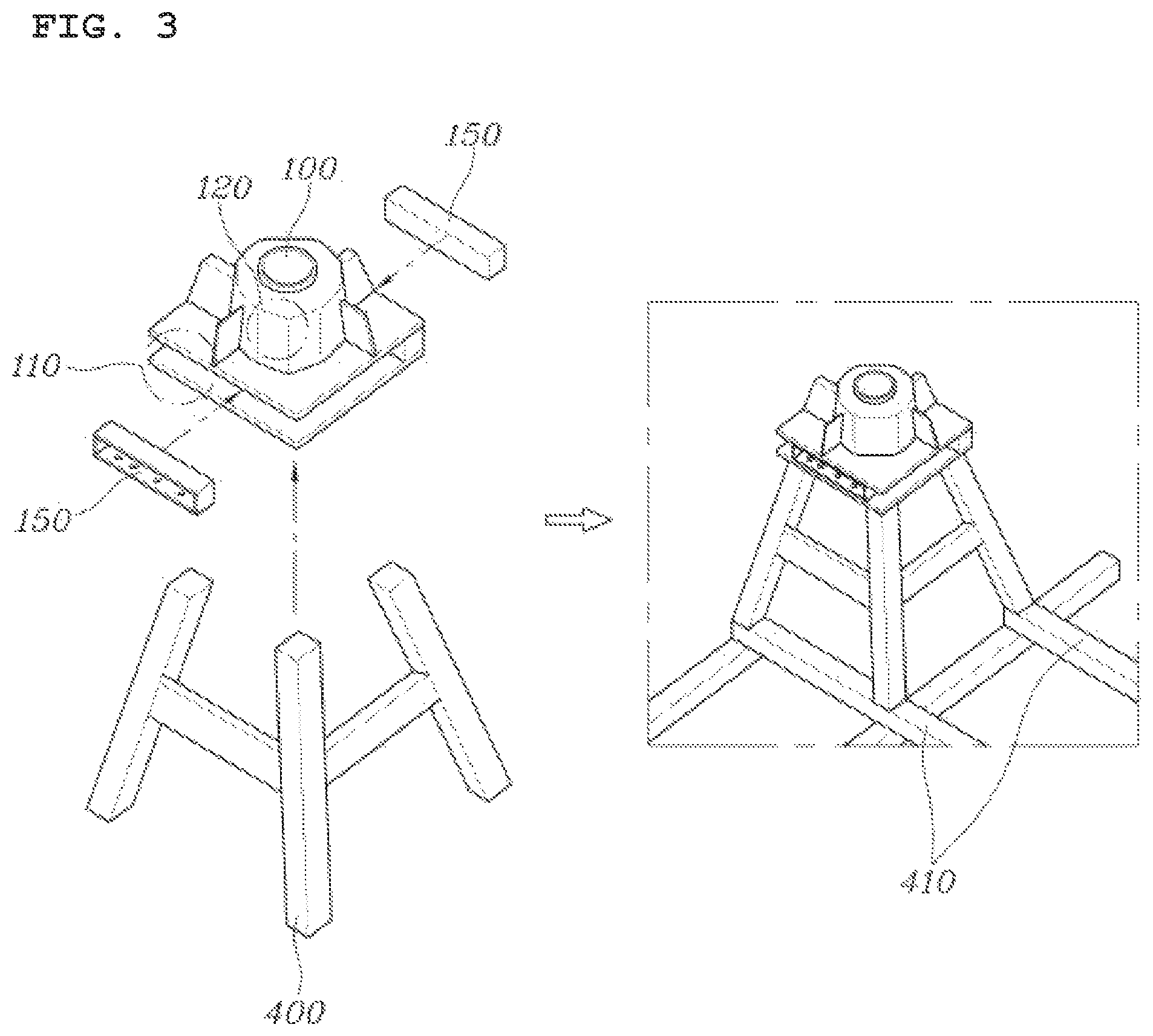 Patent US11772709 Figure 3 – Vehicle body