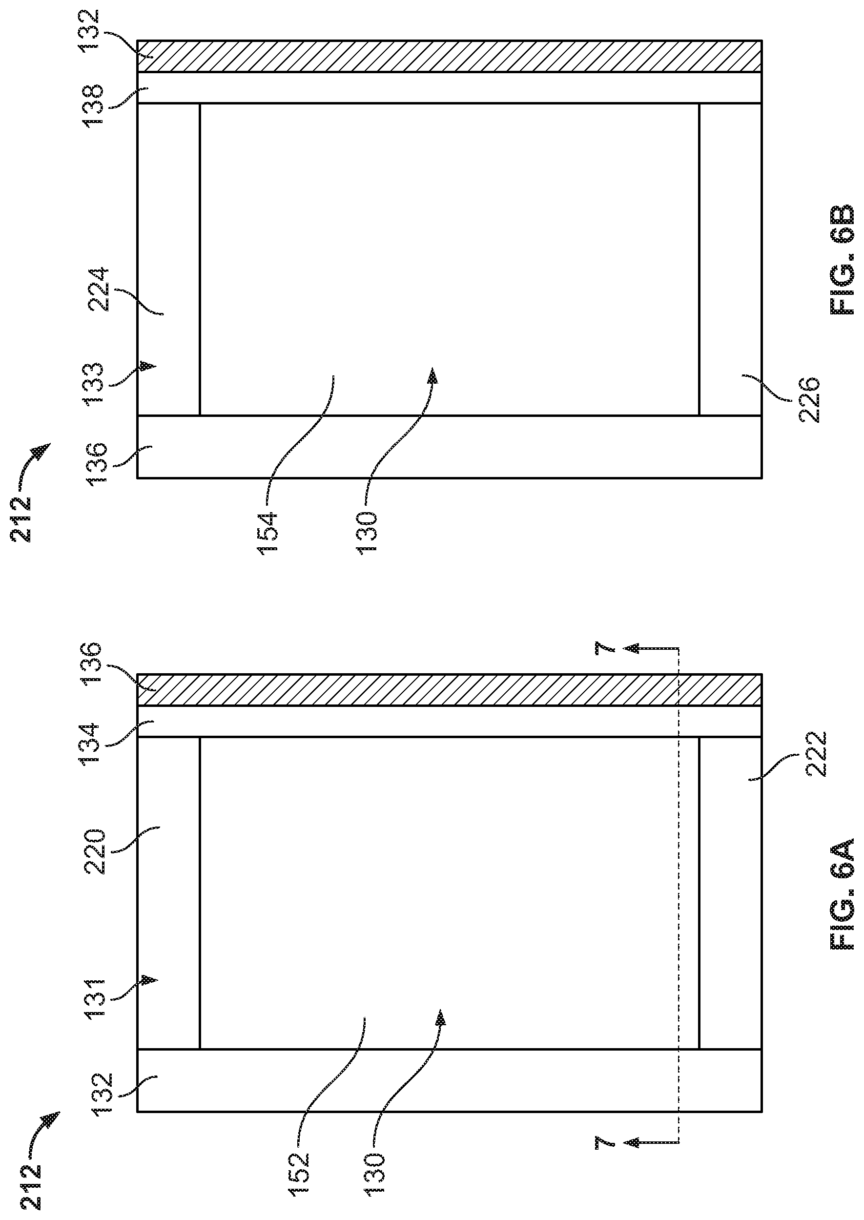 Patent US11772715 Figure 6 – Composite panel with connecting strip and method