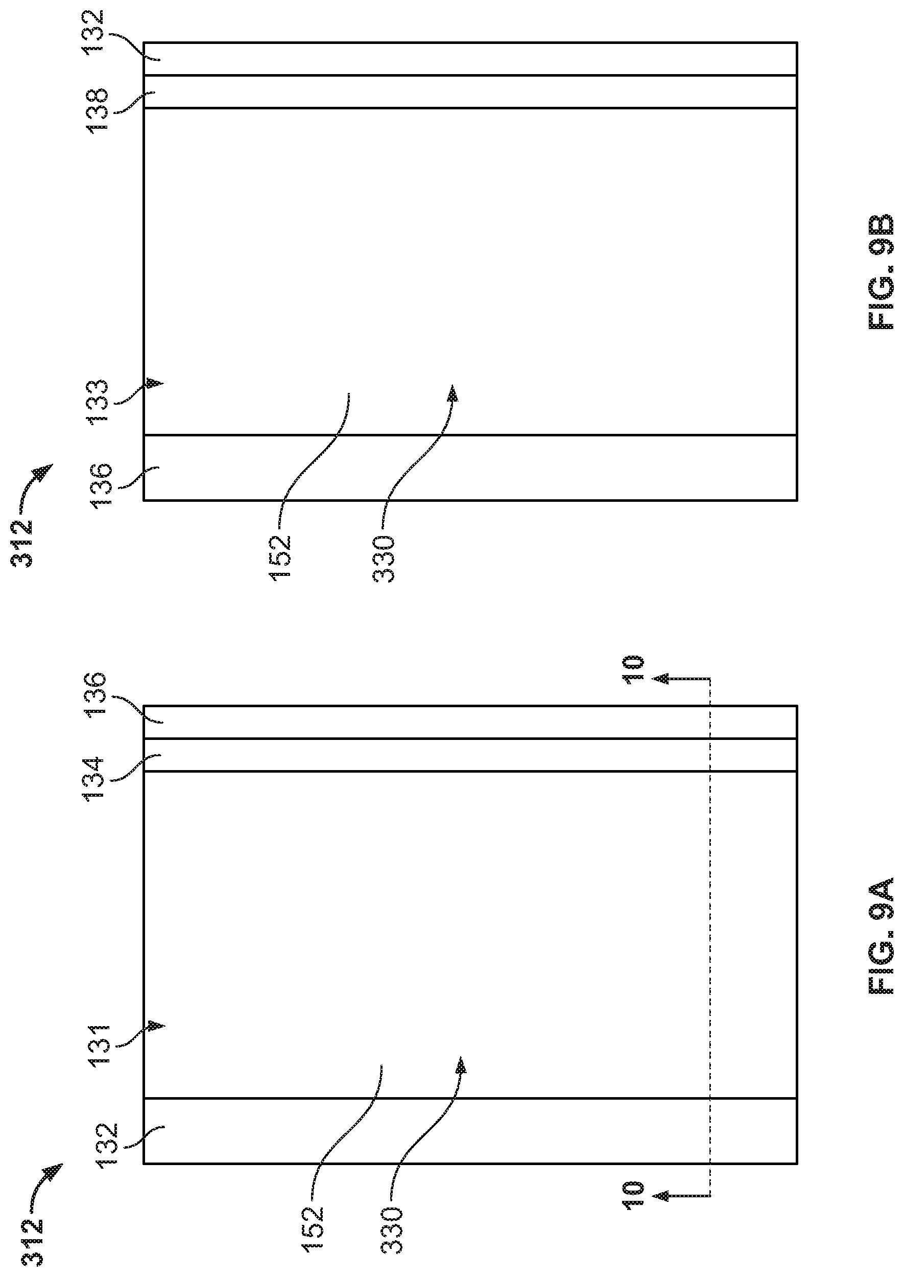 Patent US11772715 Figure 9 – Composite panel with connecting strip and method