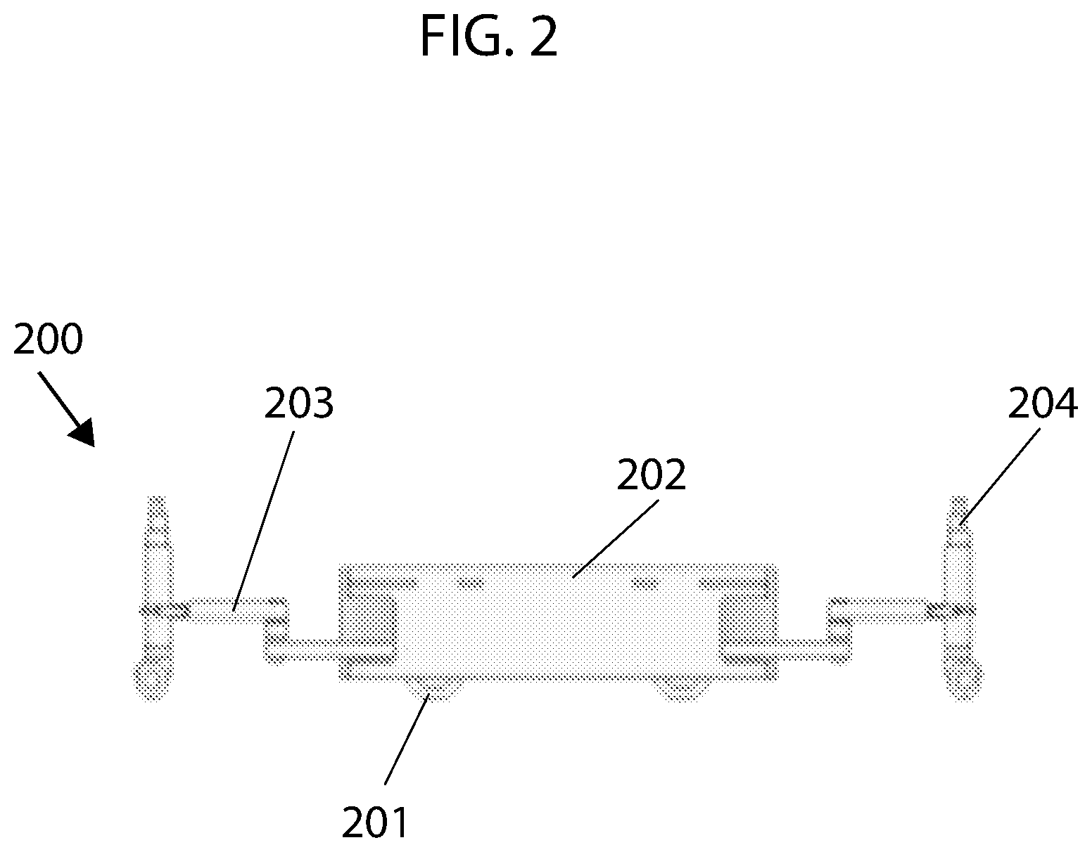 Patent US11772717 Figure 2 – Autonomous versatile vehicle system