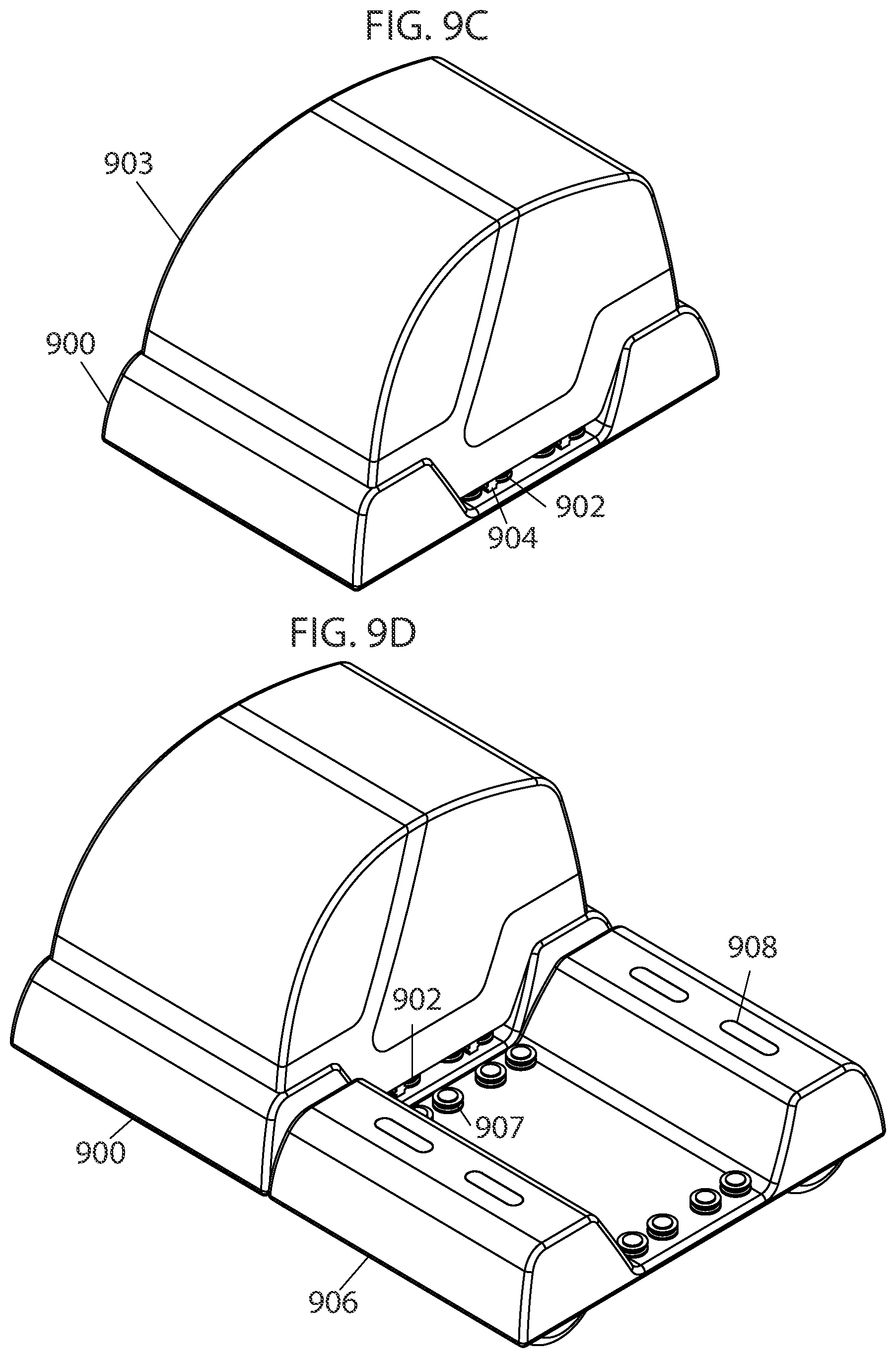 Patent US11772717 Figure 14 – Autonomous versatile vehicle system