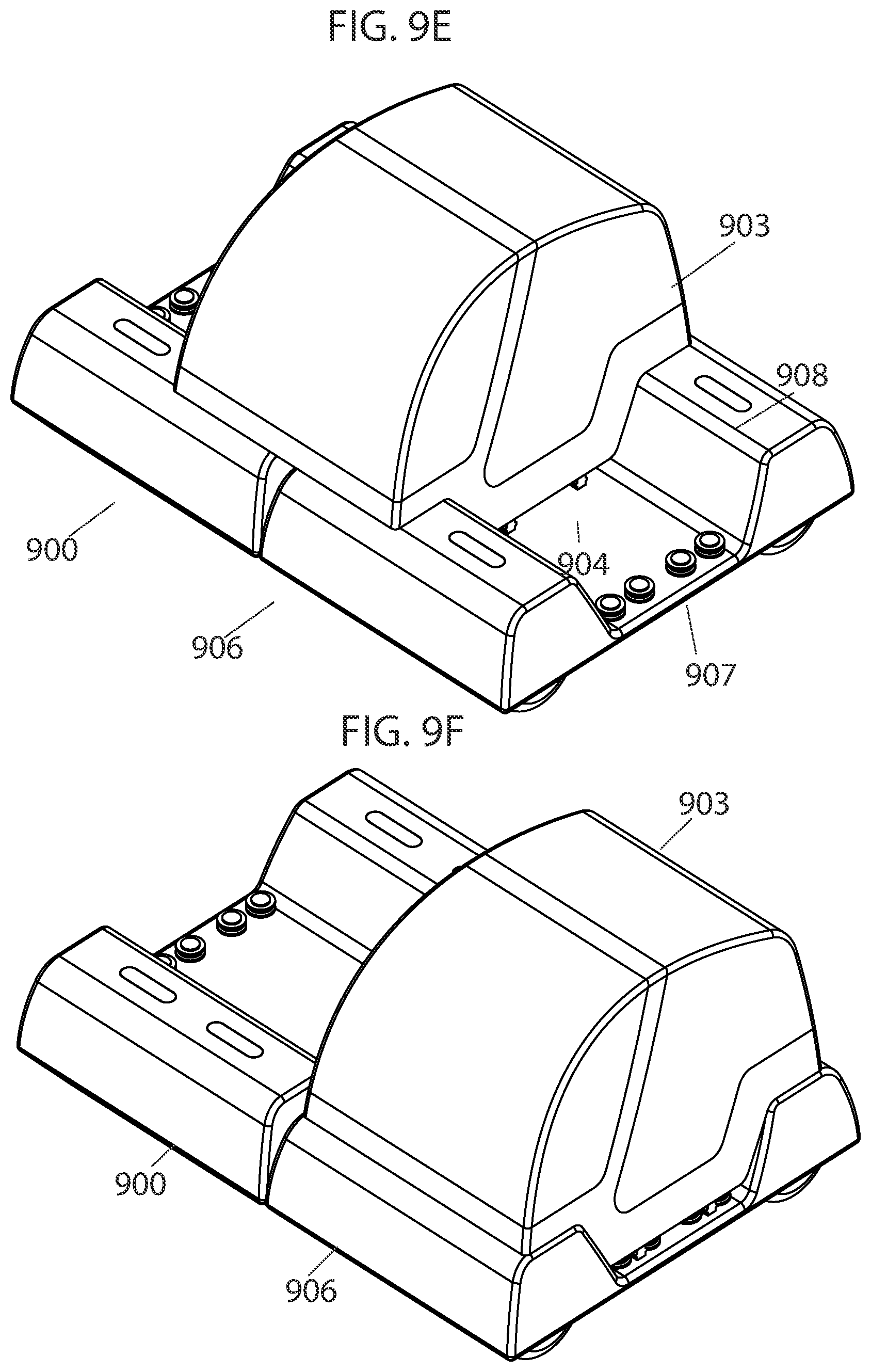 Patent US11772717 Figure 15 – Autonomous versatile vehicle system