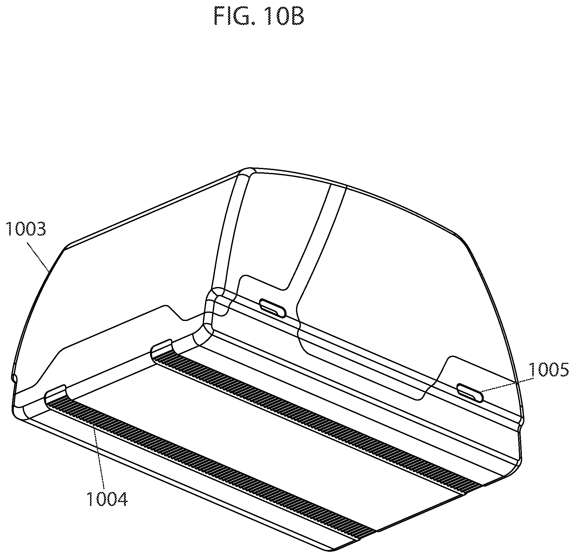 Patent US11772717 Figure 17 – Autonomous versatile vehicle system