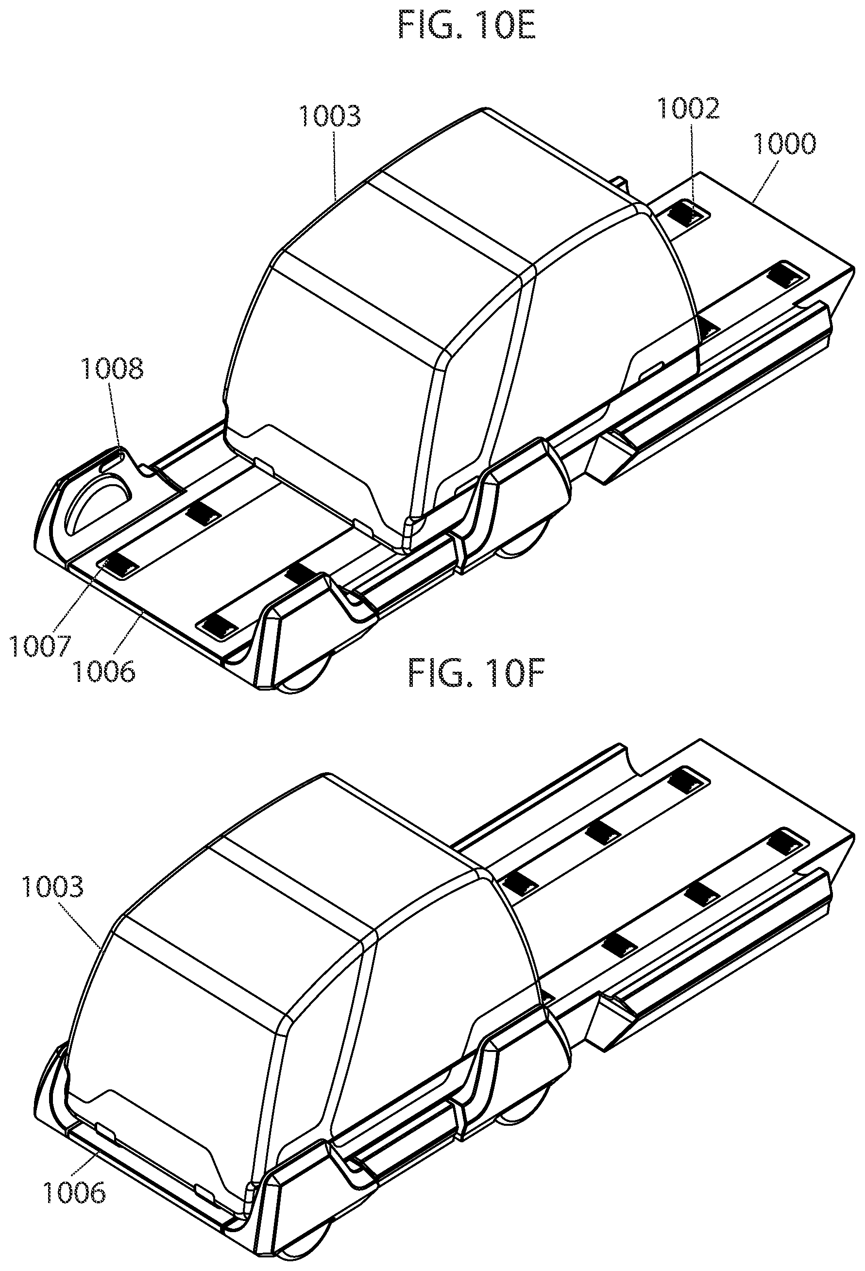 Patent US11772717 Figure 19 – Autonomous versatile vehicle system
