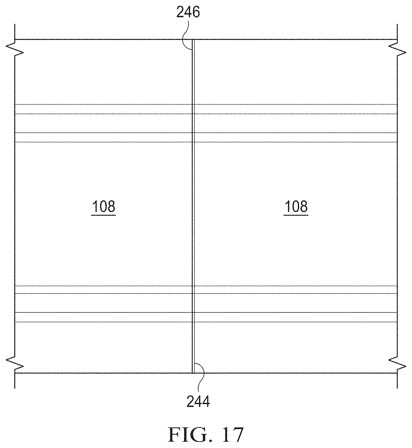 Patent US11772718 Figure 17 – Aerodynamic trucking systems