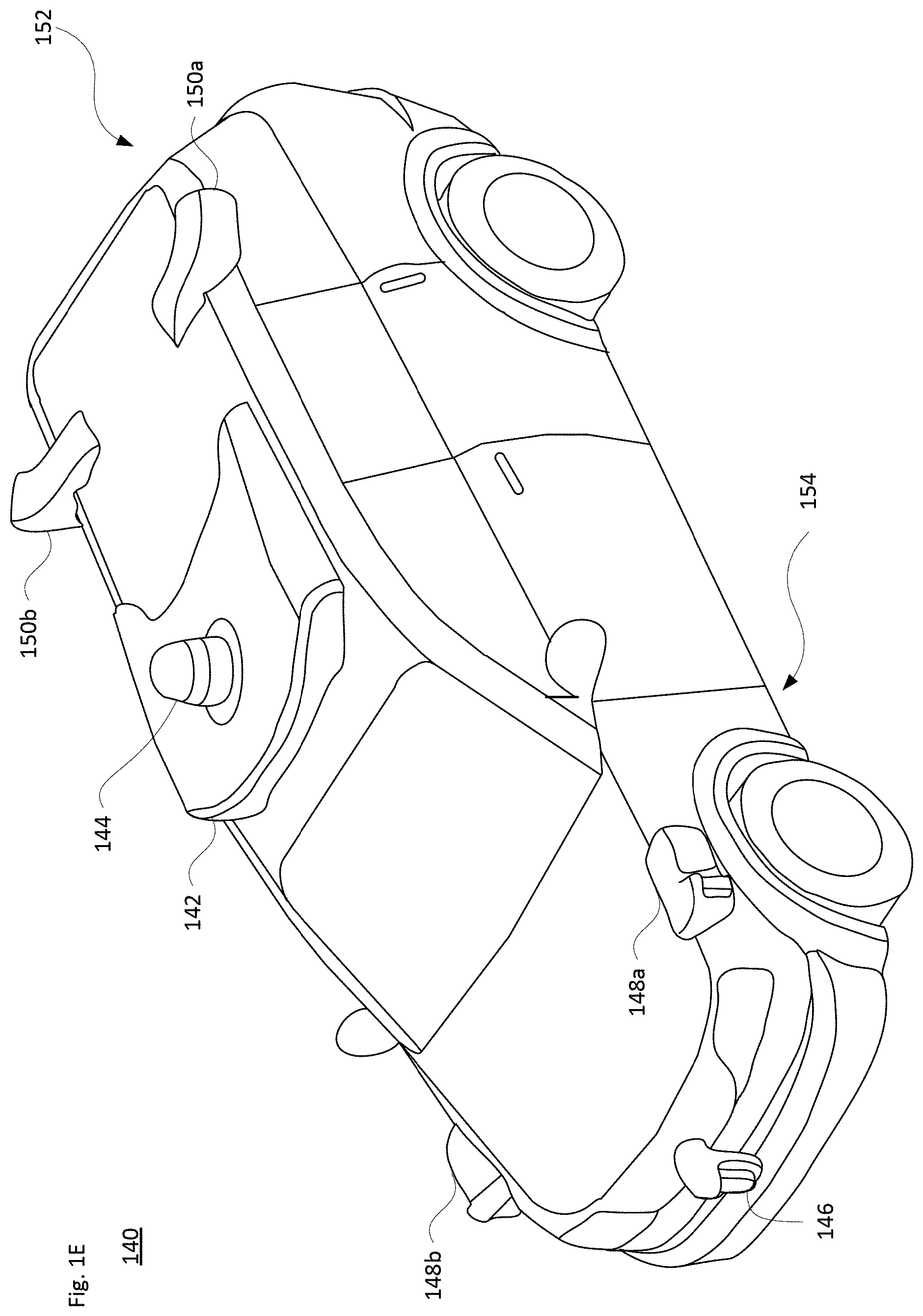 Patent US11772719 Figure 3 – Efficient autonomous trucks