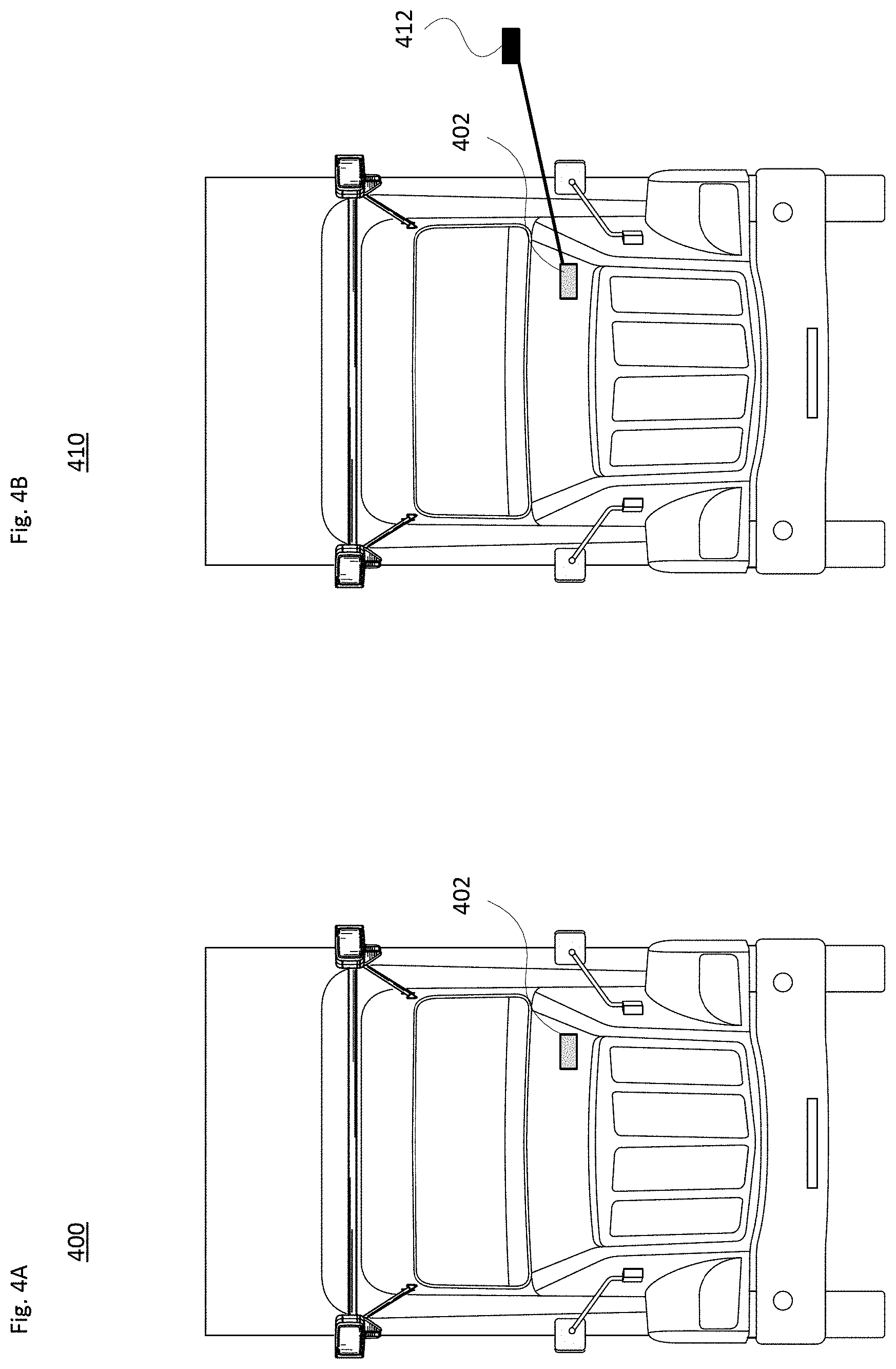 Patent US11772719 Figure 9 – Efficient autonomous trucks