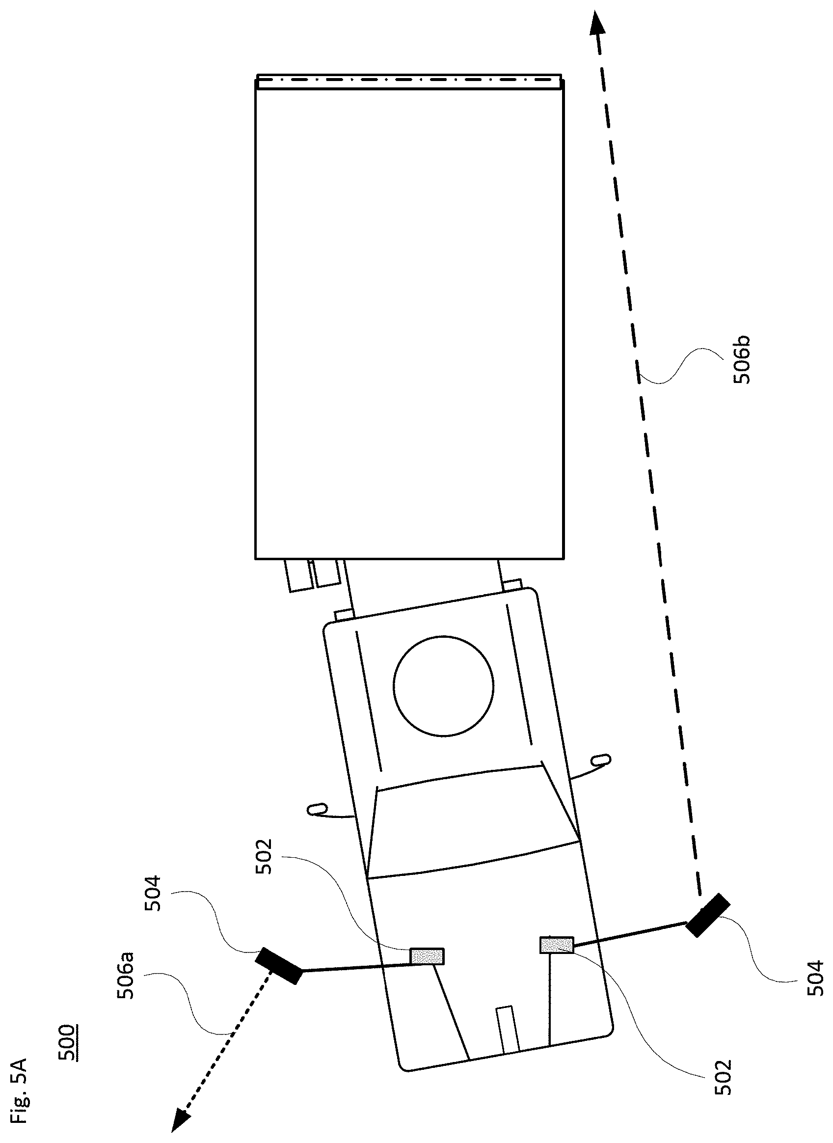 Patent US11772719 Figure 10 – Efficient autonomous trucks