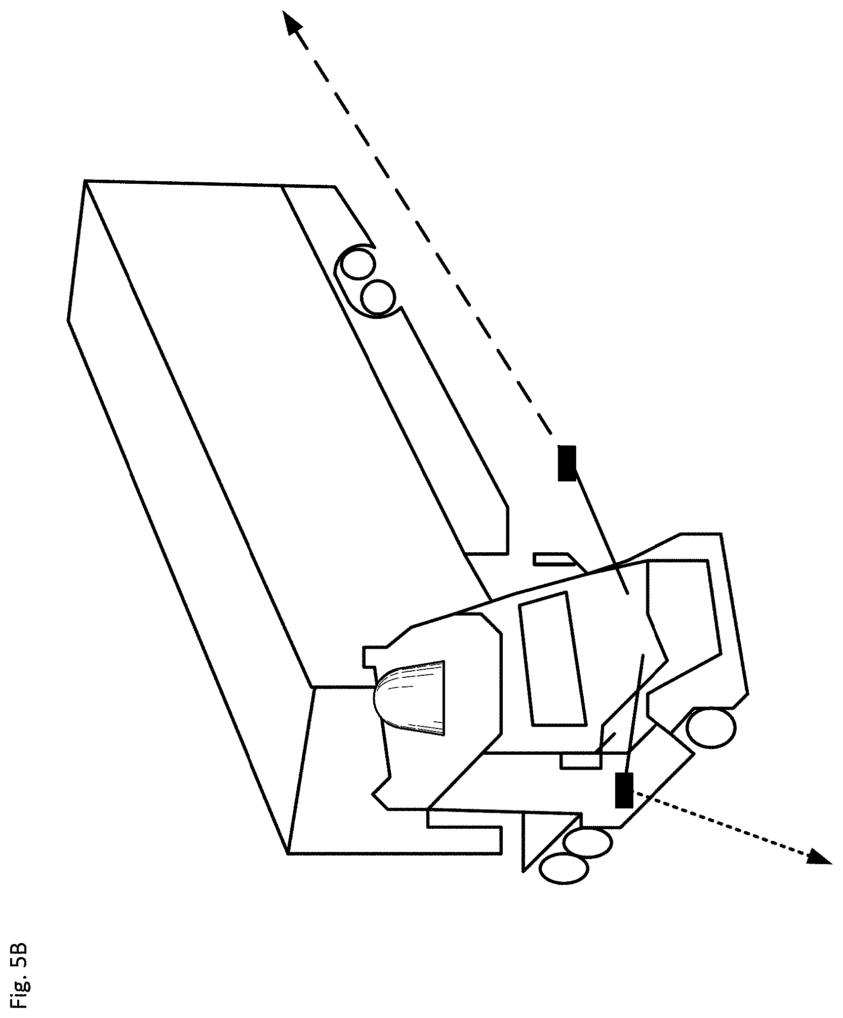 Patent US11772719 Figure 11 – Efficient autonomous trucks