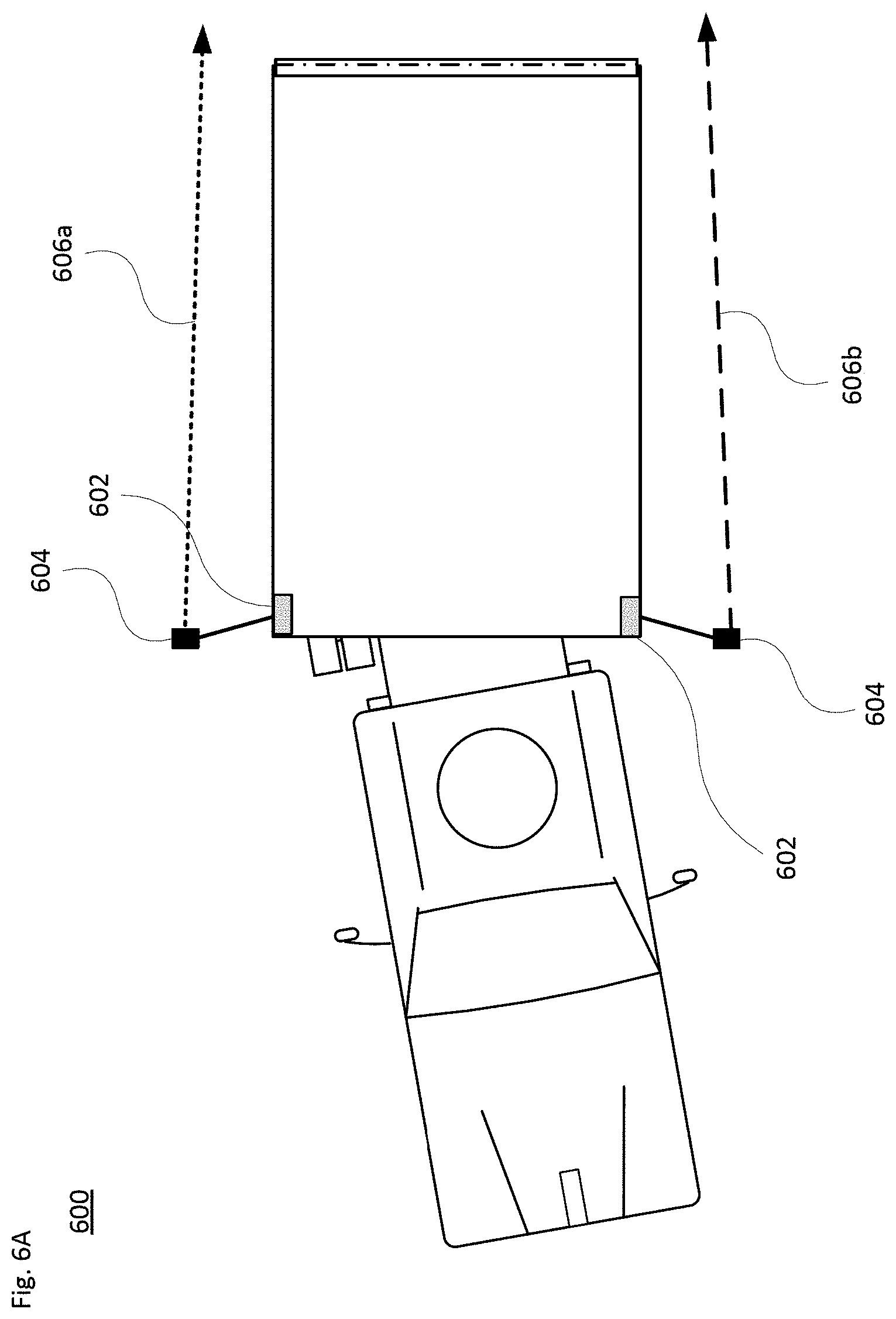 Patent US11772719 Figure 12 – Efficient autonomous trucks