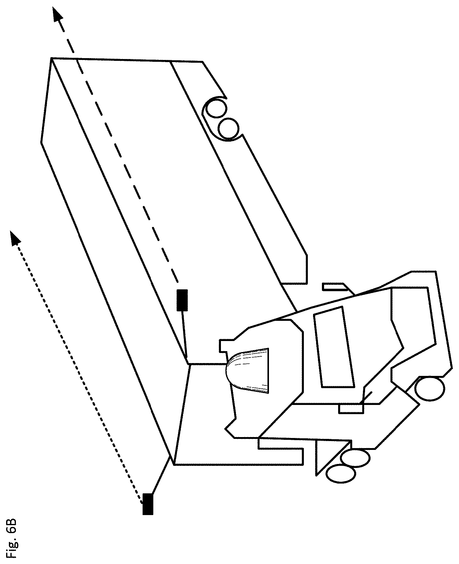 Patent US11772719 Figure 13 – Efficient autonomous trucks