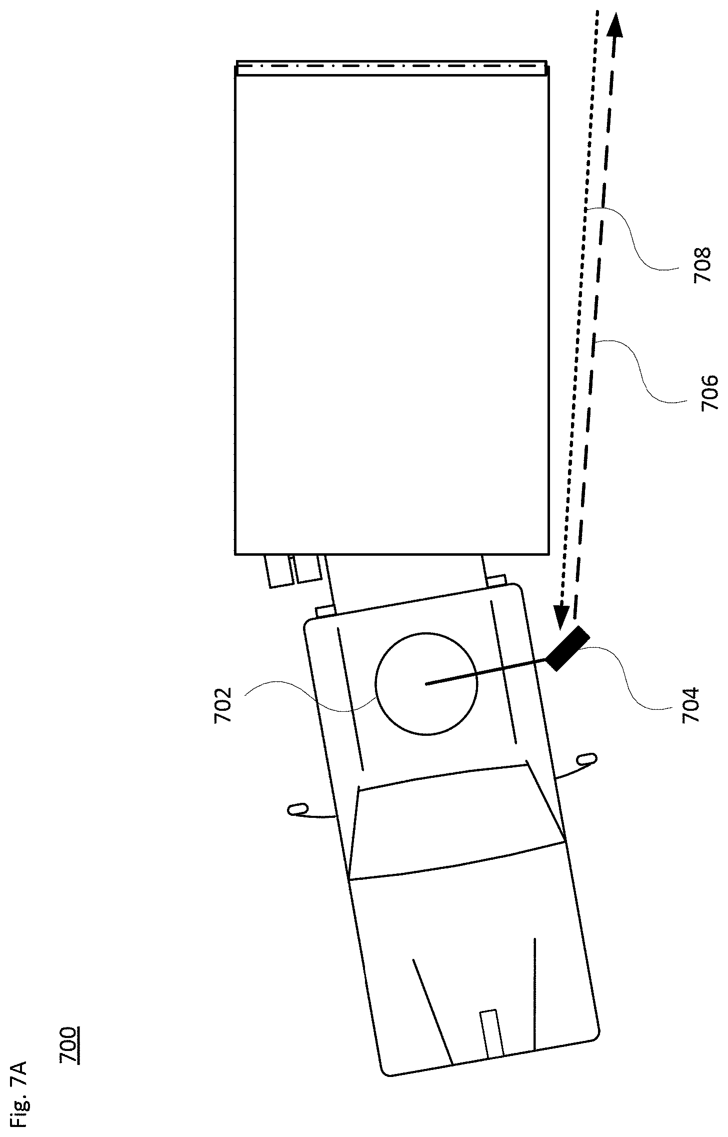 Patent US11772719 Figure 14 – Efficient autonomous trucks
