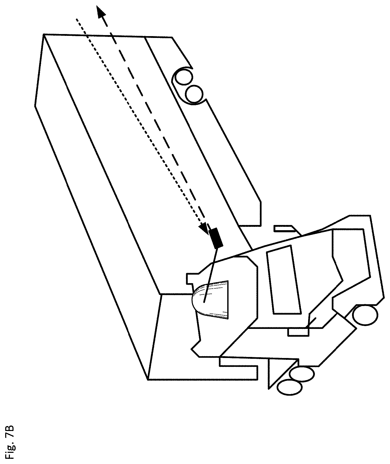 Patent US11772719 Figure 15 – Efficient autonomous trucks