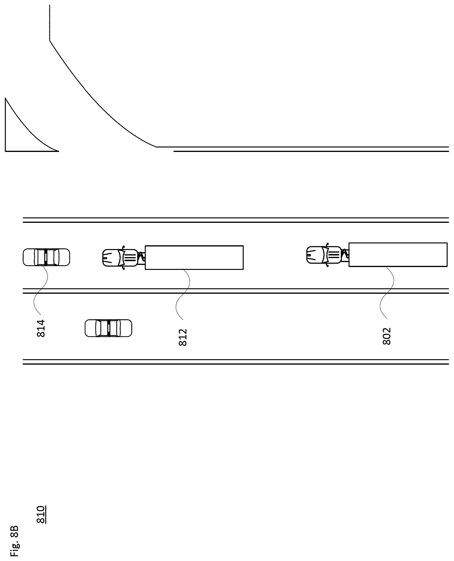 Patent US11772719 Figure 17 – Efficient autonomous trucks