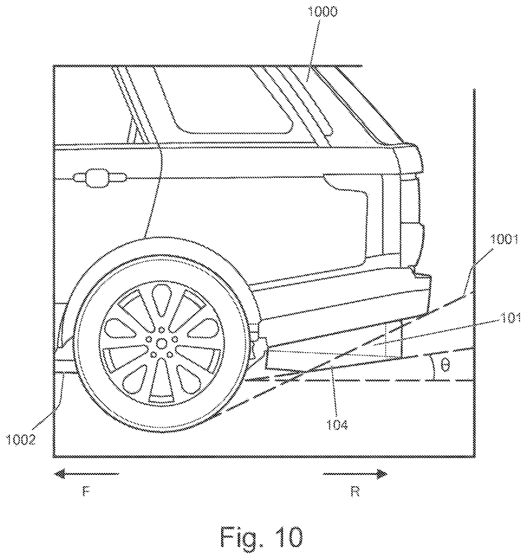 Patent US11772722 Figure 10 – Active diffuser mechanism