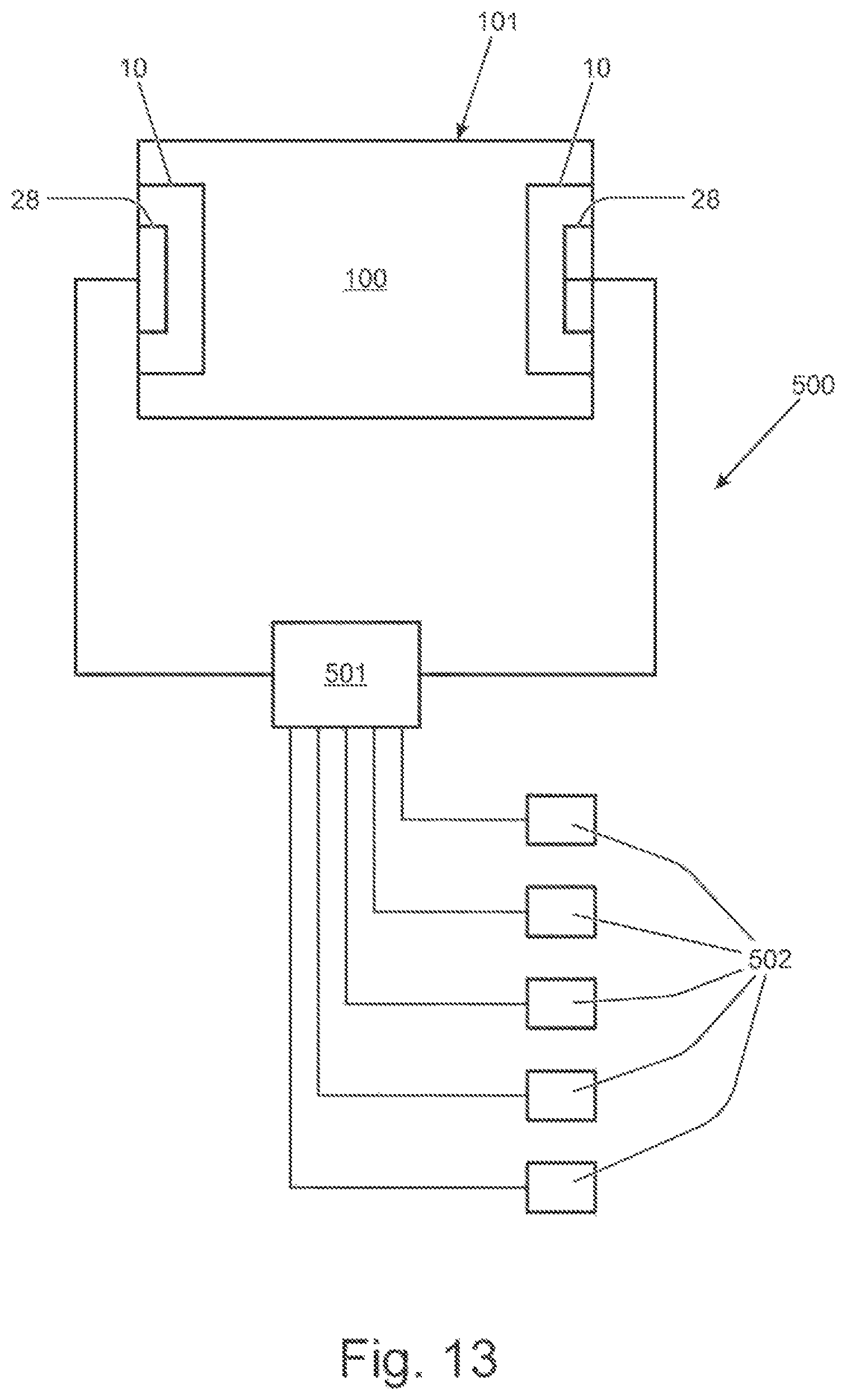 Patent US11772722 Figure 13 – Active diffuser mechanism