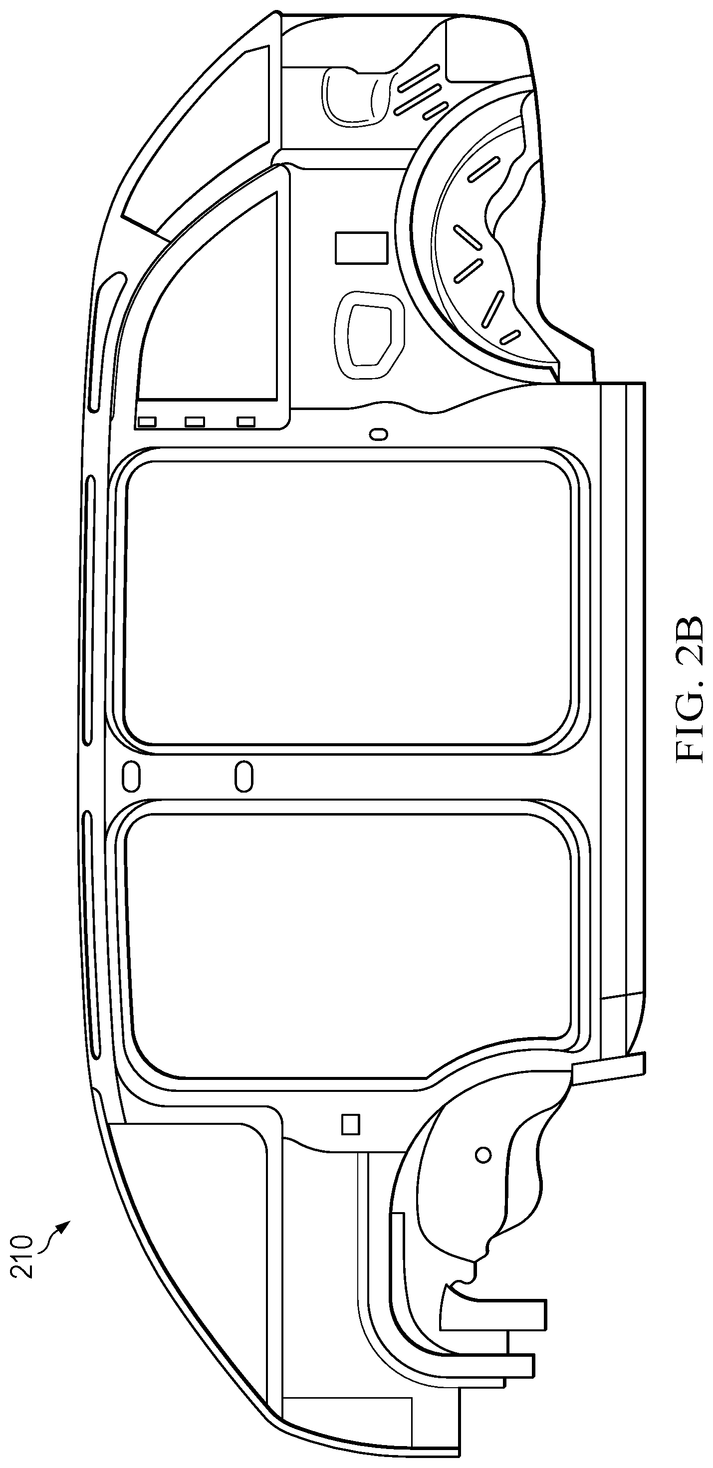 Patent US11772725 Figure 3 – Manufacturing process for electric vehicle platform