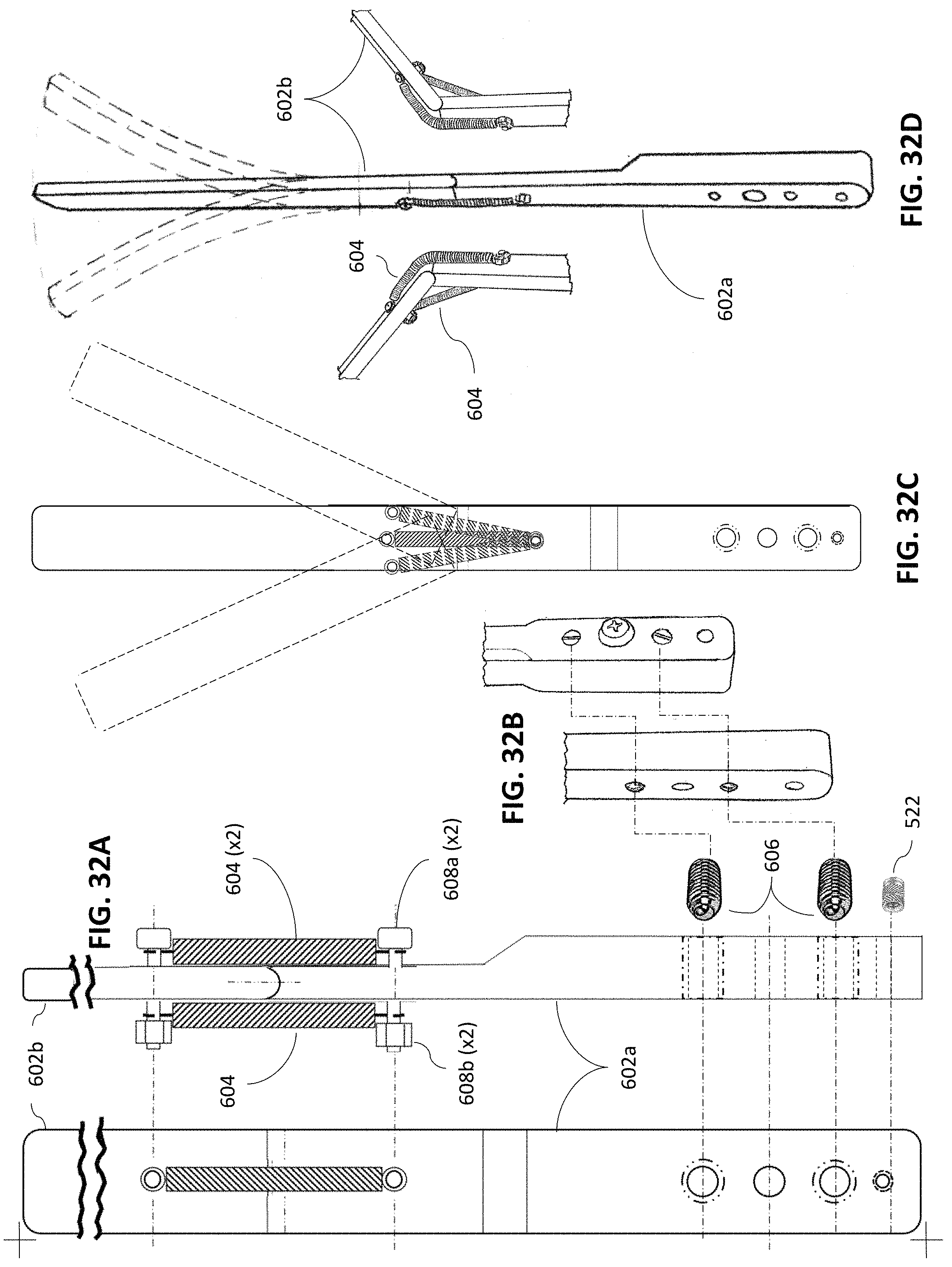 Patent US11772736 Figure 14 – Bicycle and tricycle safety distance buffer apparatus