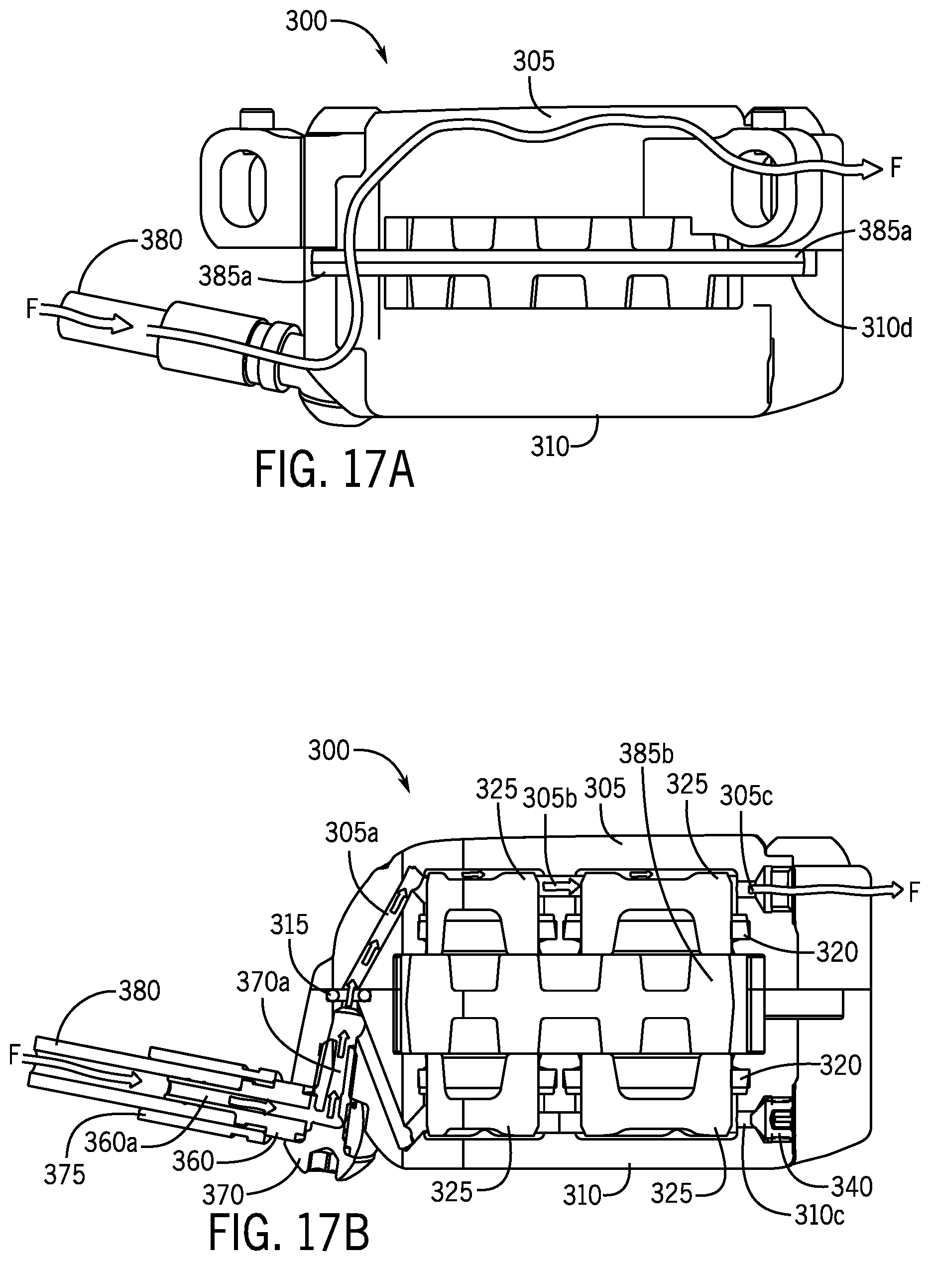 Patent US11772739 Figure 11 – Brake system