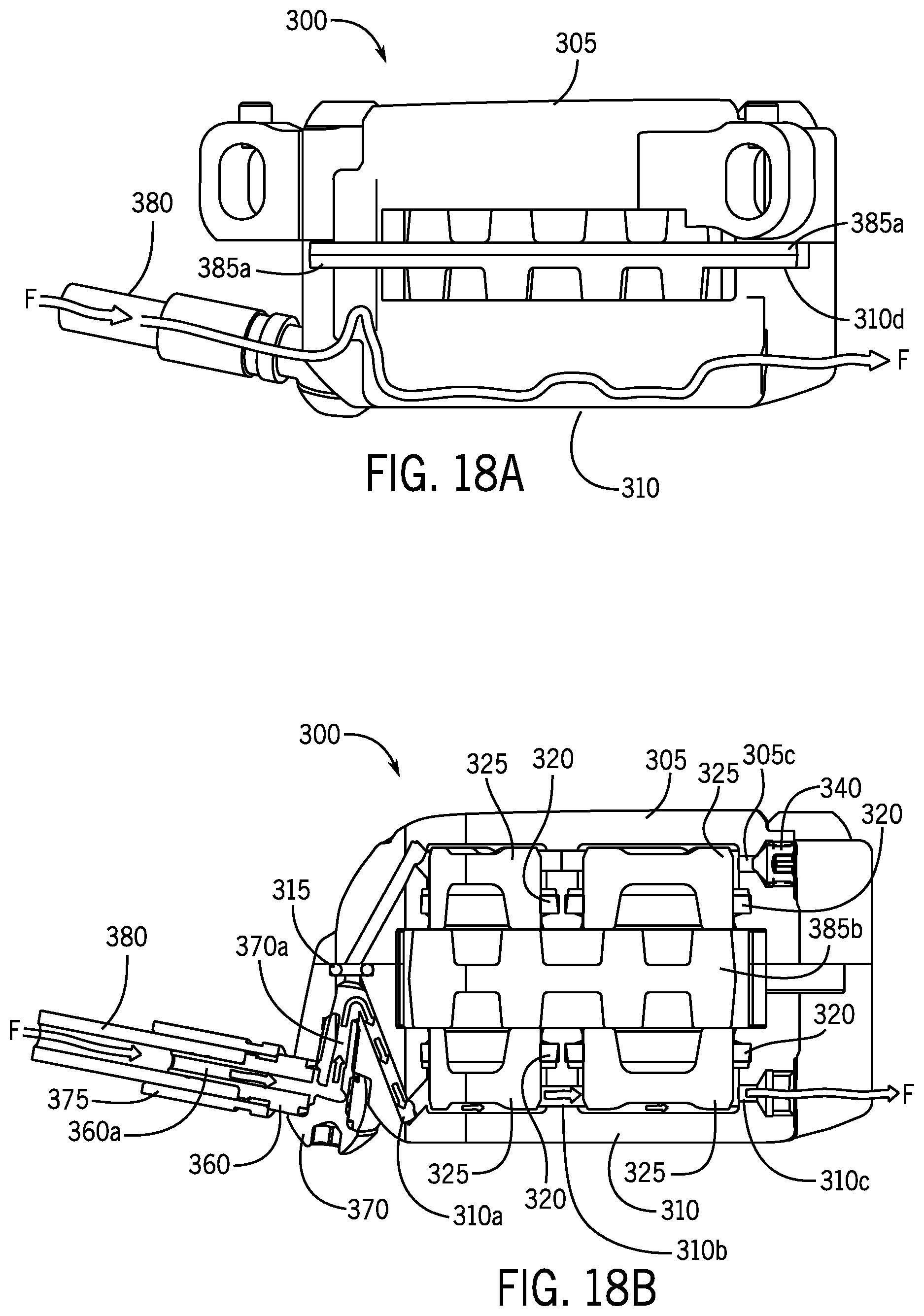 Patent US11772739 Figure 12 – Brake system