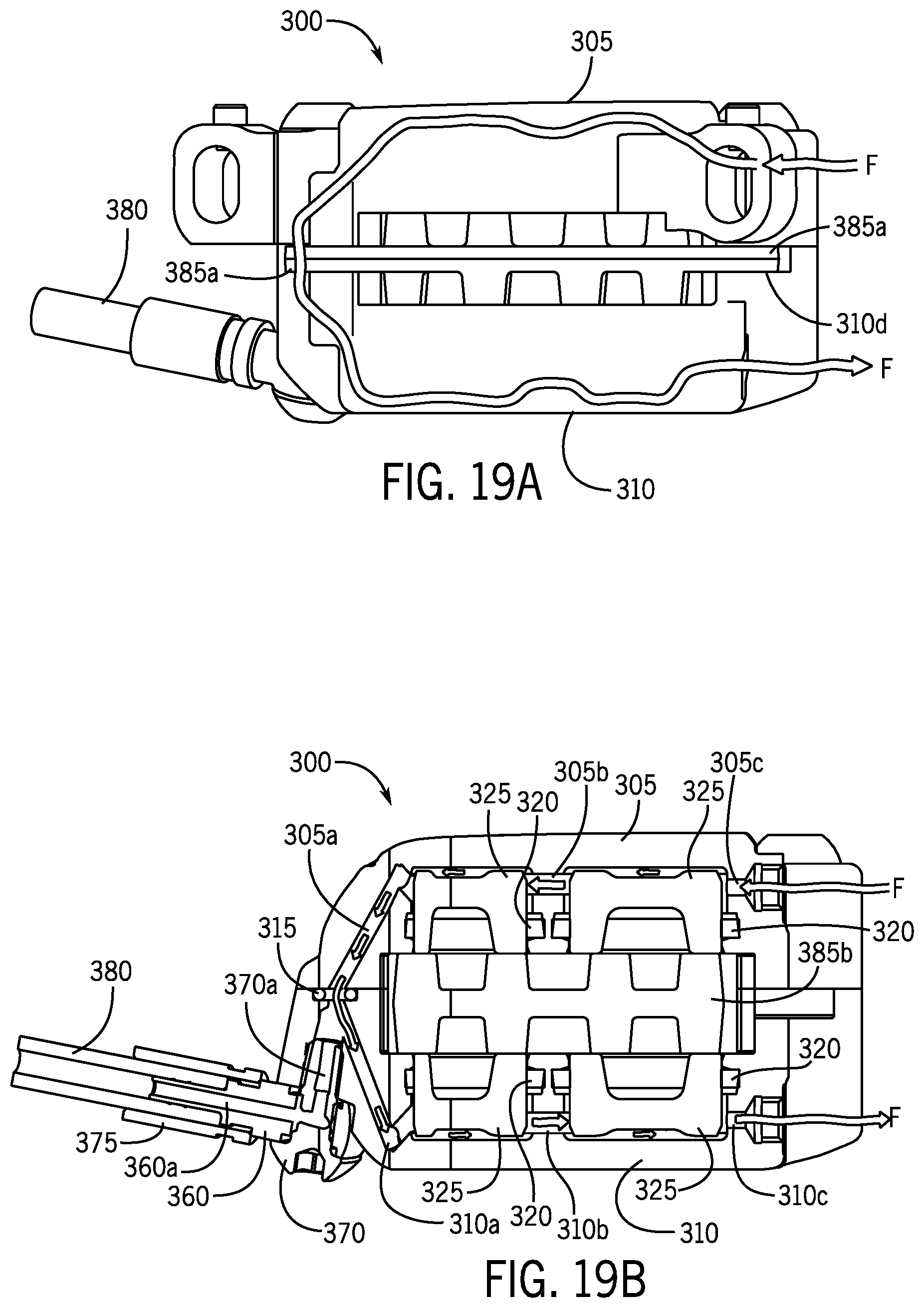 Patent US11772739 Figure 13 – Brake system