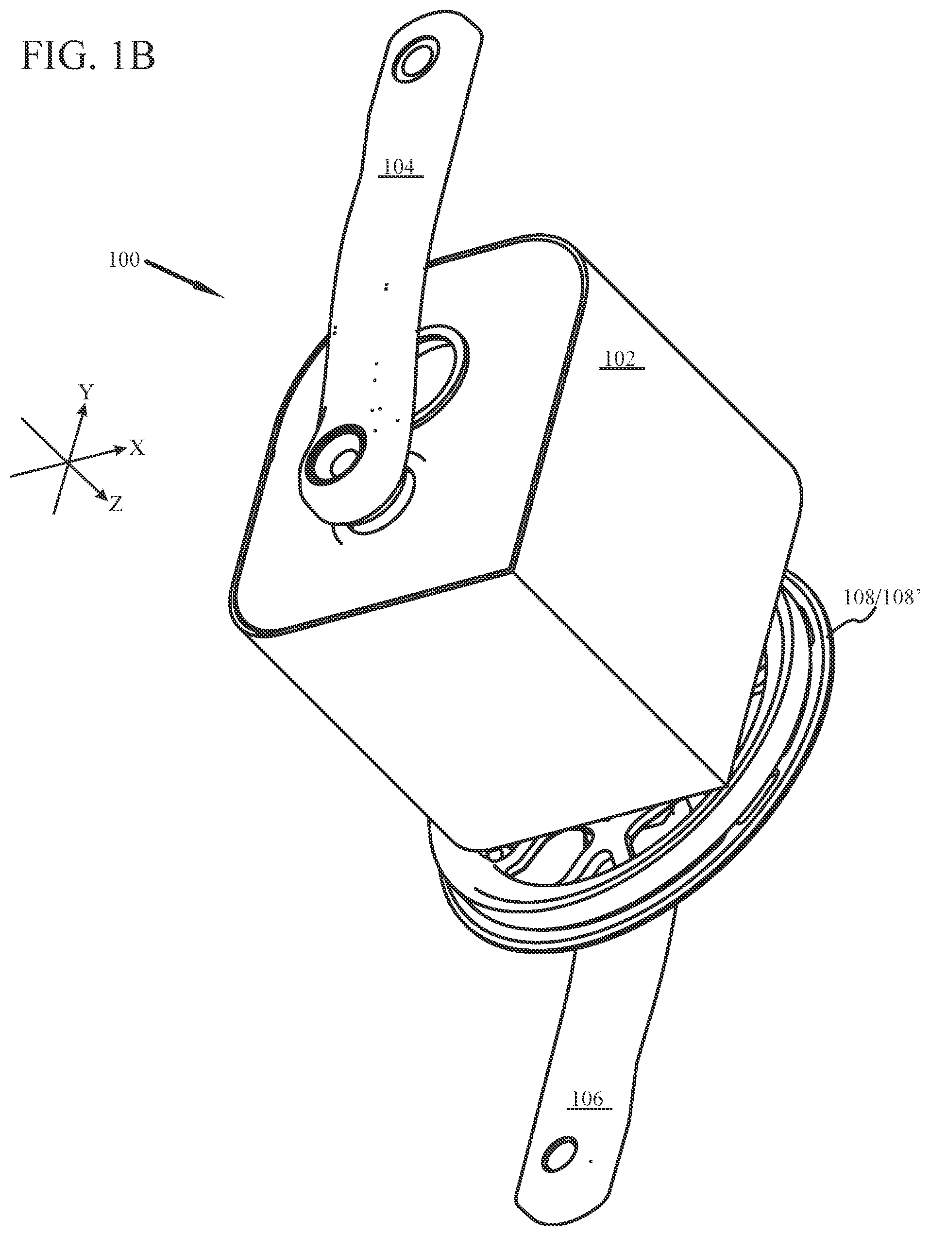 Patent US11772743 Figure 2 – System and method for bicycle transmission