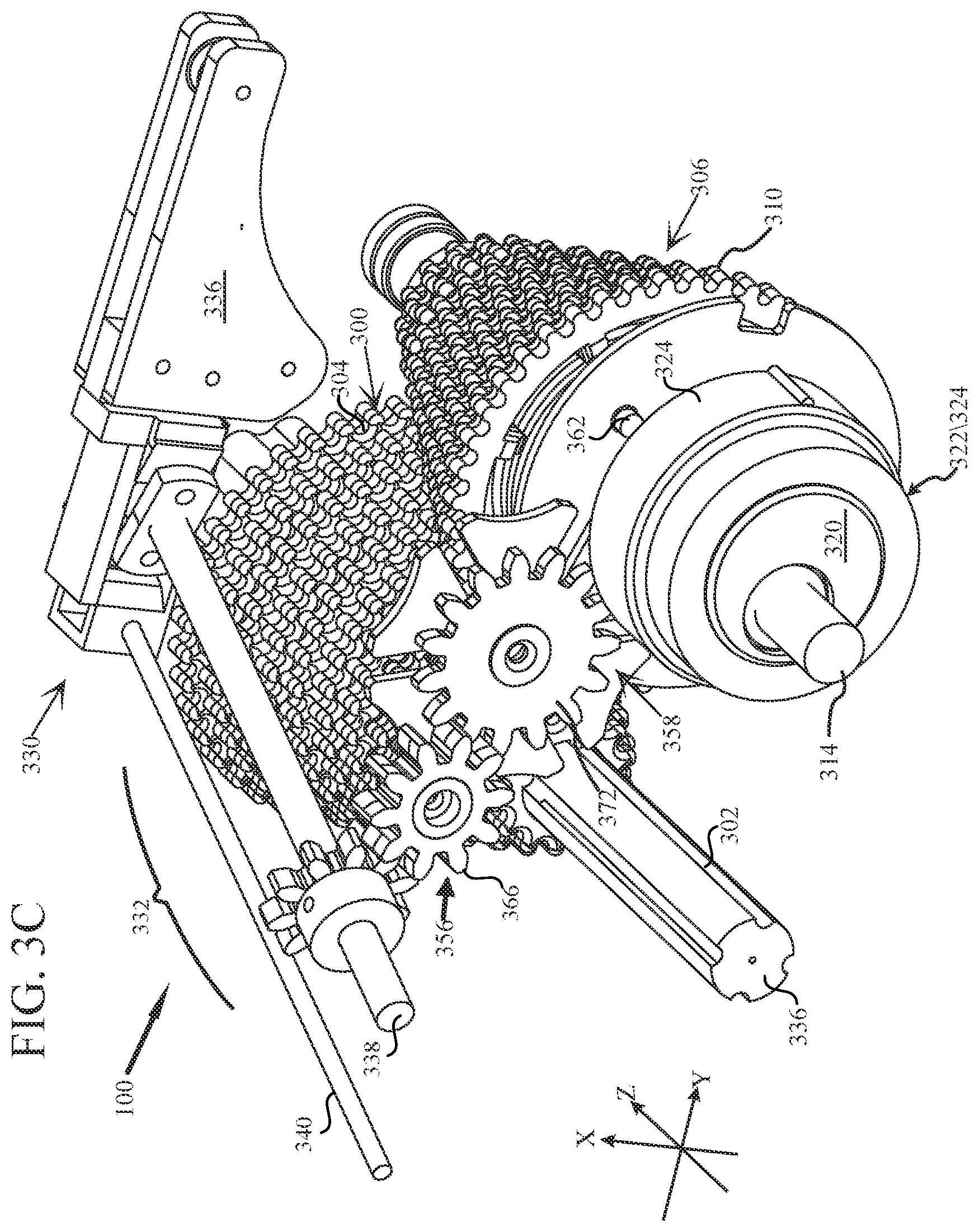 Patent US11772743 Figure 6 – System and method for bicycle transmission
