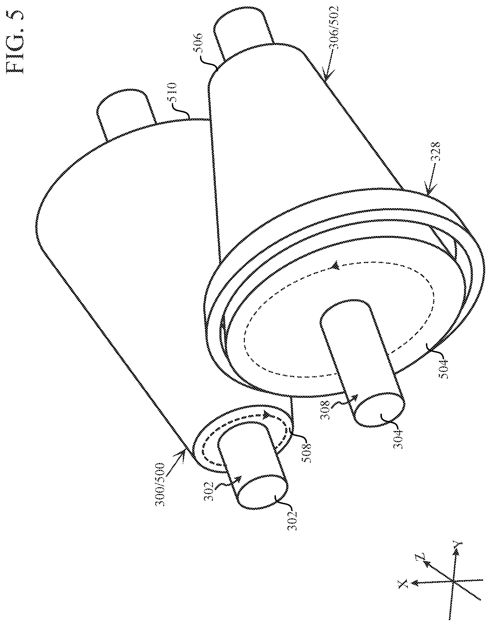 Patent US11772743 Figure 8 – System and method for bicycle transmission