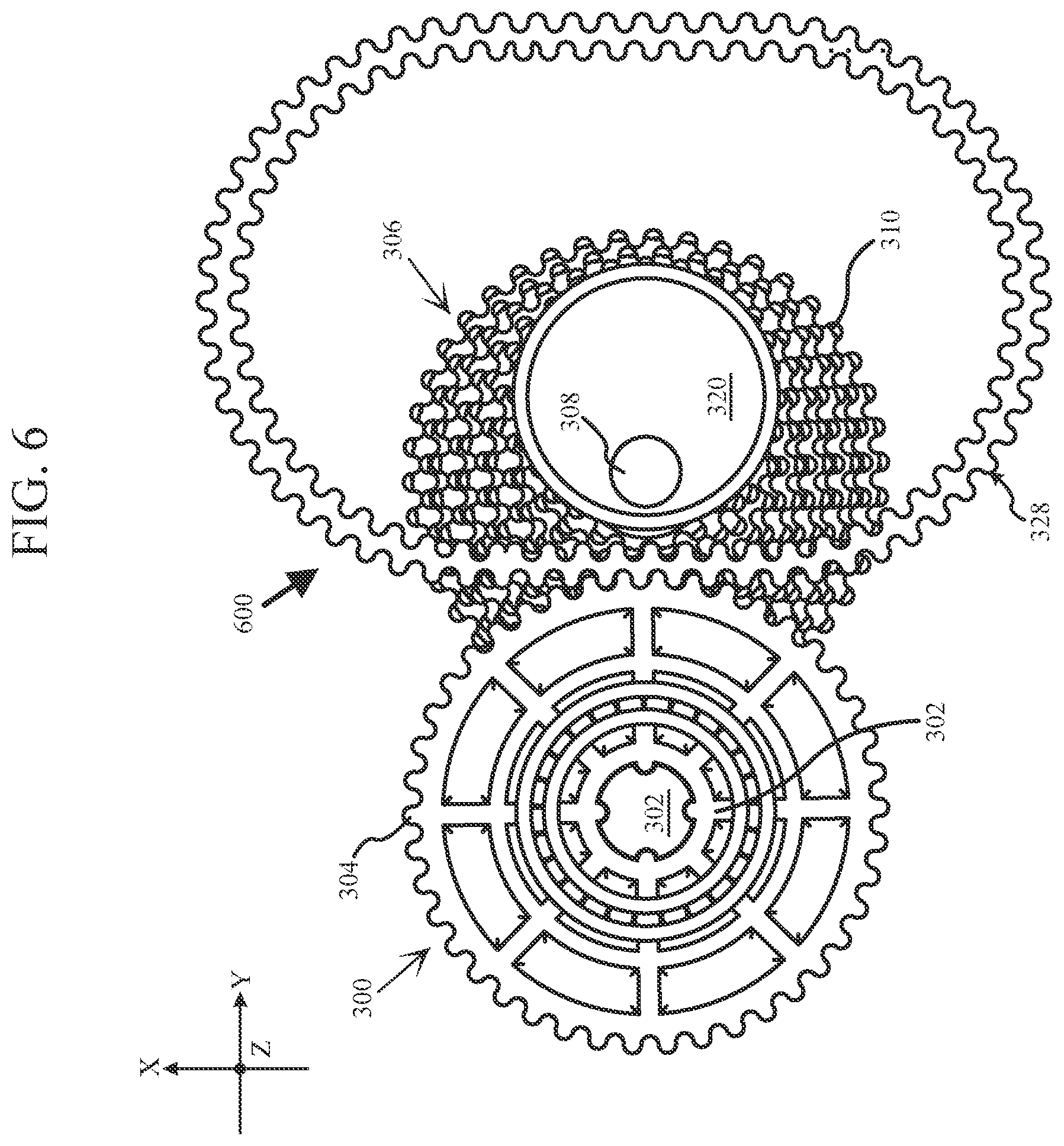 Patent US11772743 Figure 9 – System and method for bicycle transmission