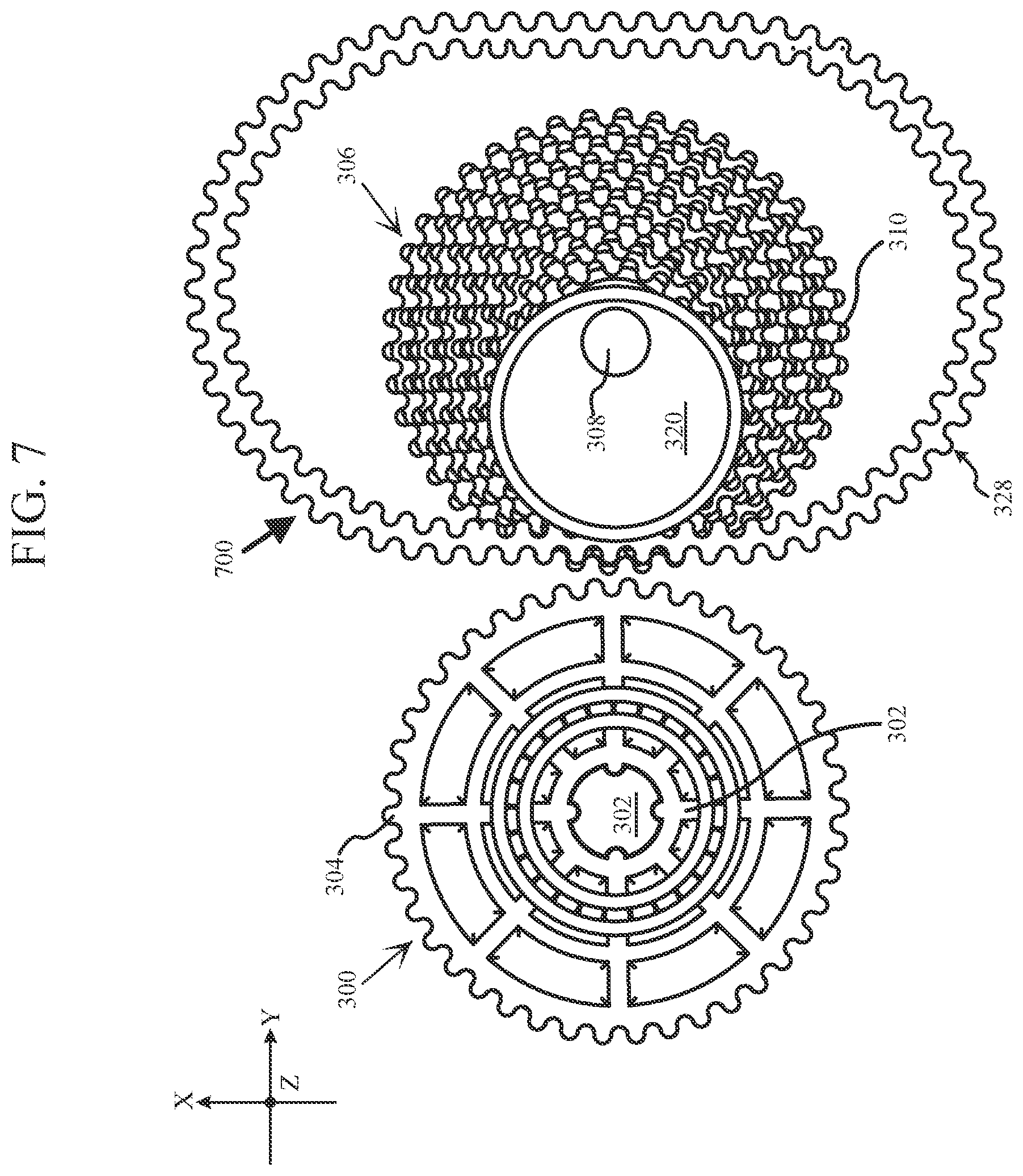 Patent US11772743 Figure 10 – System and method for bicycle transmission