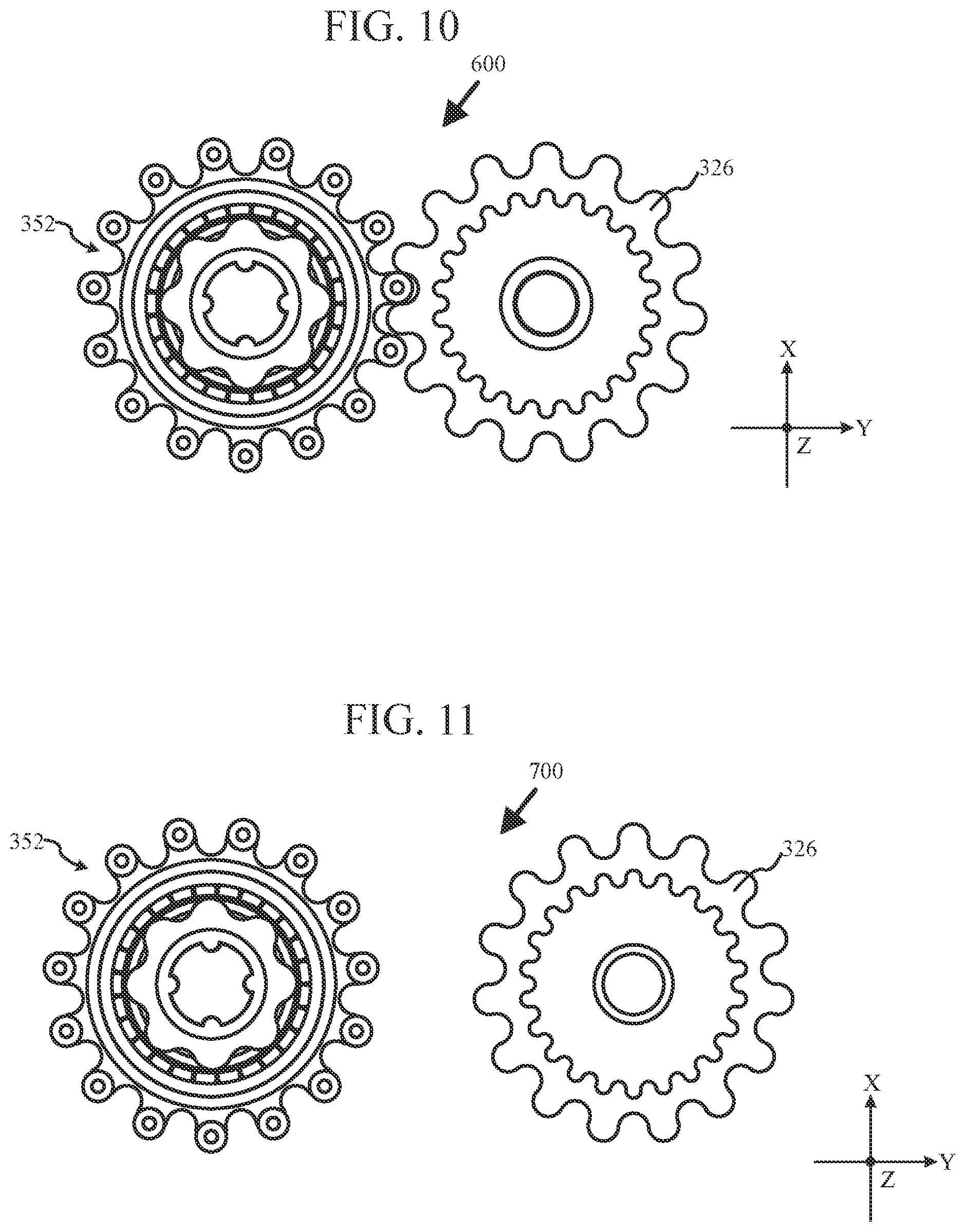 Patent US11772743 Figure 13 – System and method for bicycle transmission
