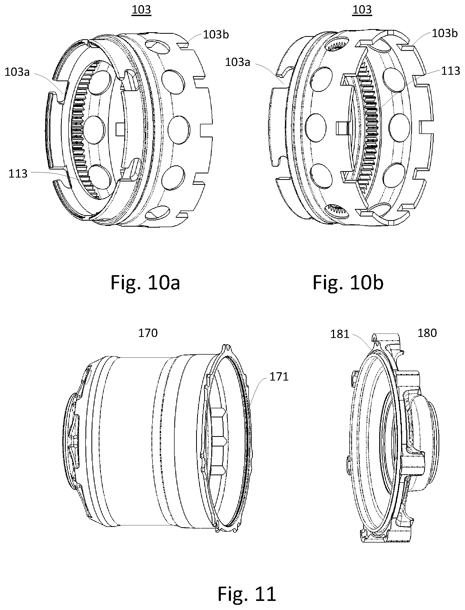 Patent US11772745 Figure 10 – Pedally propelled vehicle multi-speed gear system