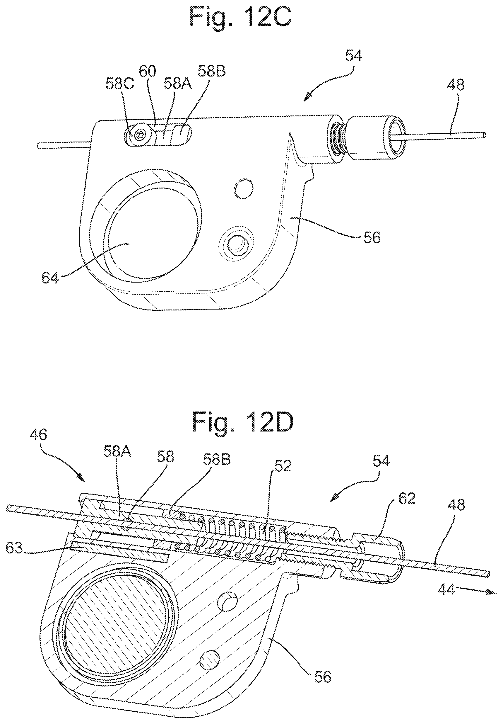 Patent US11772746 Figure 15 – Bicycle transmission actuation system