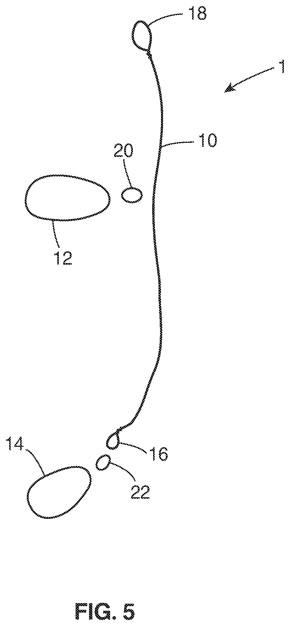 Patent US11772749 Figure 5 – Boat launching device