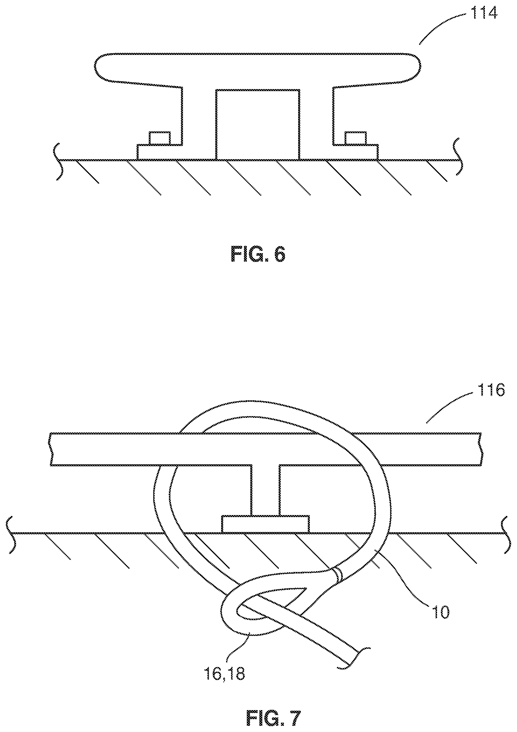 Patent US11772749 Figure 6 – Boat launching device