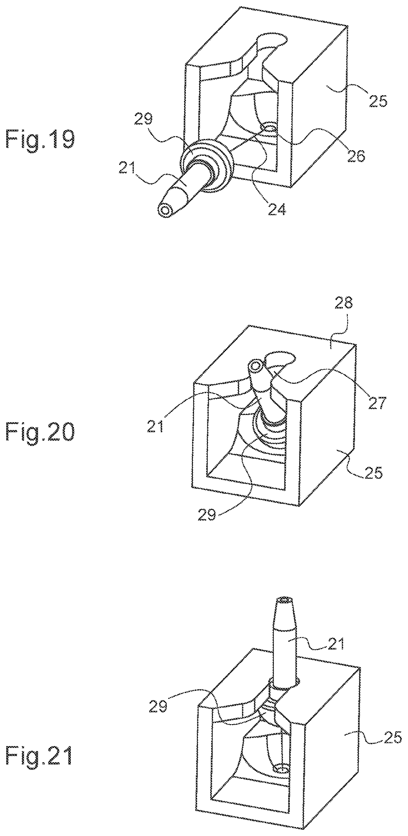 Patent US11772751 Figure 8 – System for recovering a surface marine craft from a carrier ship